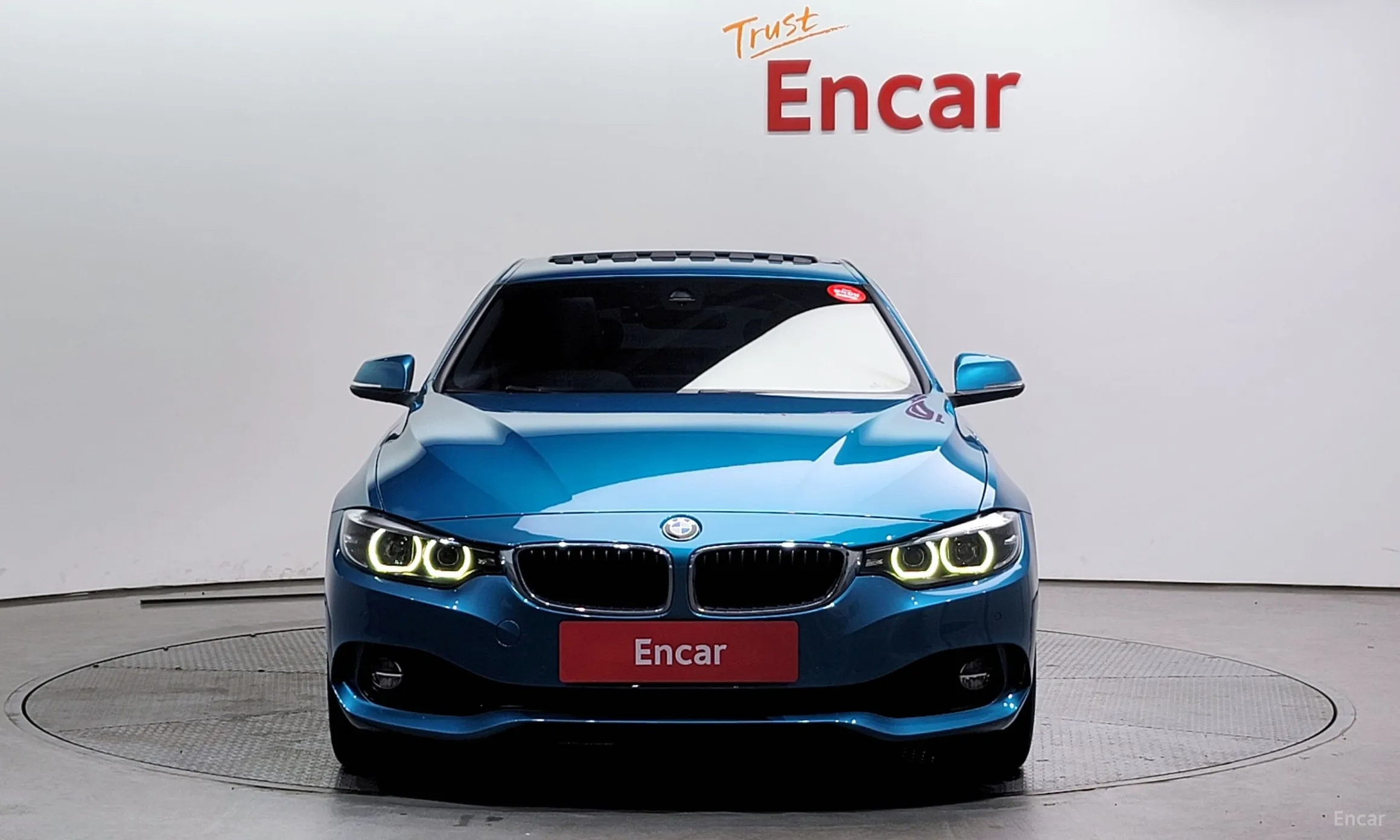 BMW Series 4 (F32)