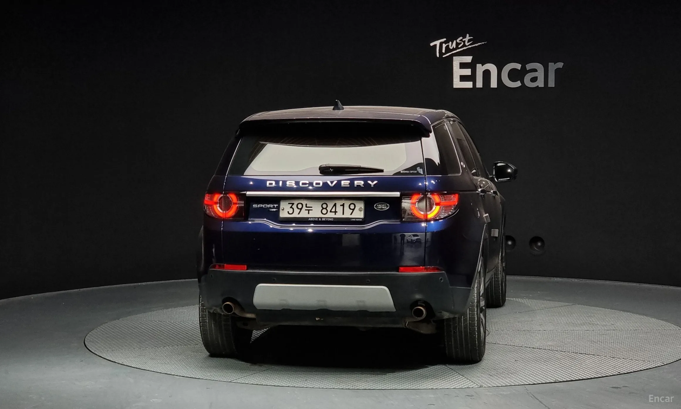 Land Rover Discovery Sports превью 3
