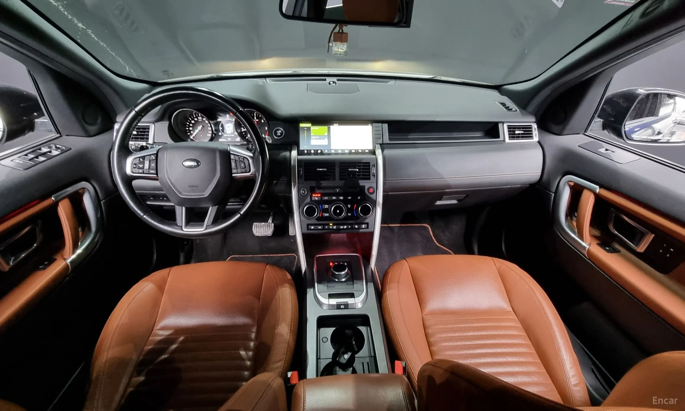 Land Rover Discovery Sports превью 4
