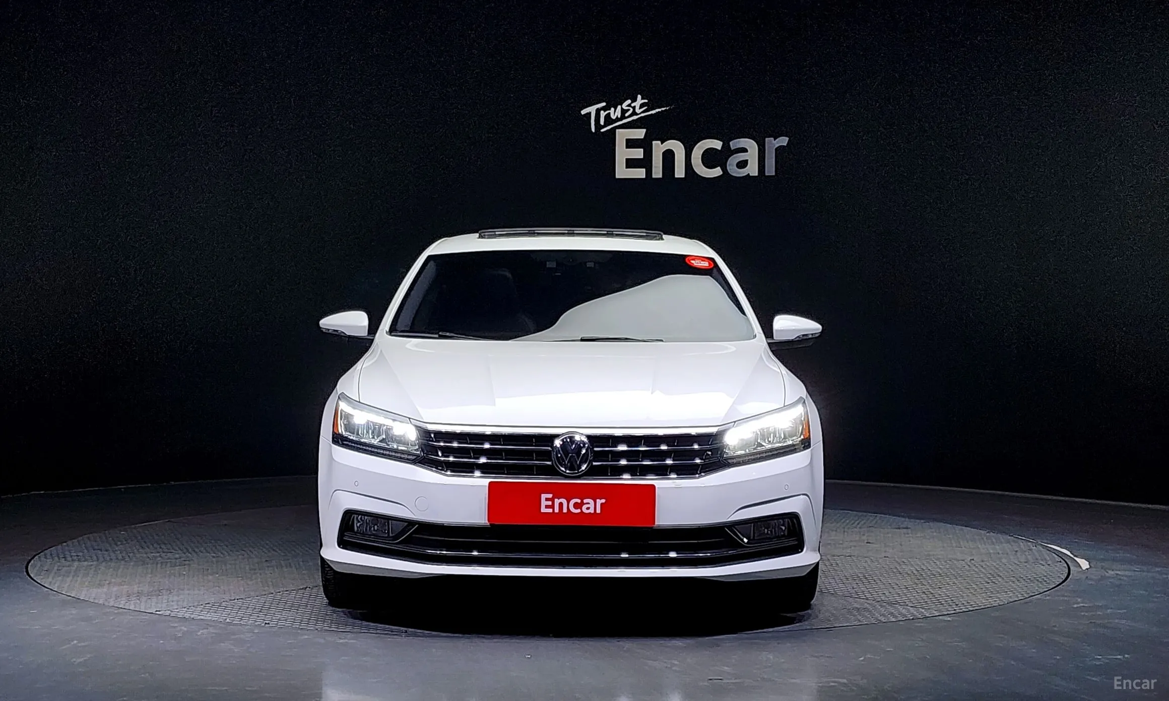 Volkswagen The New Passat превью 2