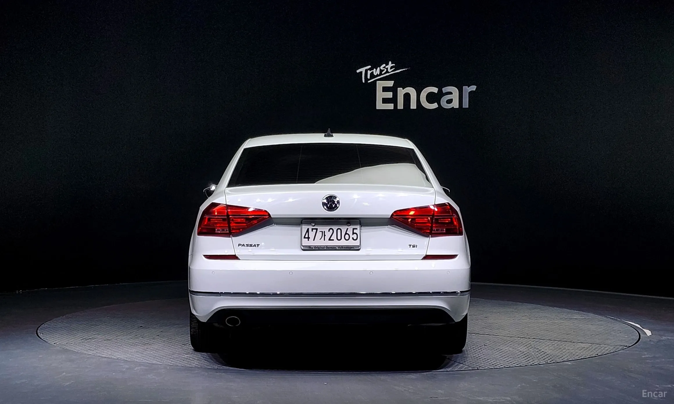 Volkswagen The New Passat превью 3