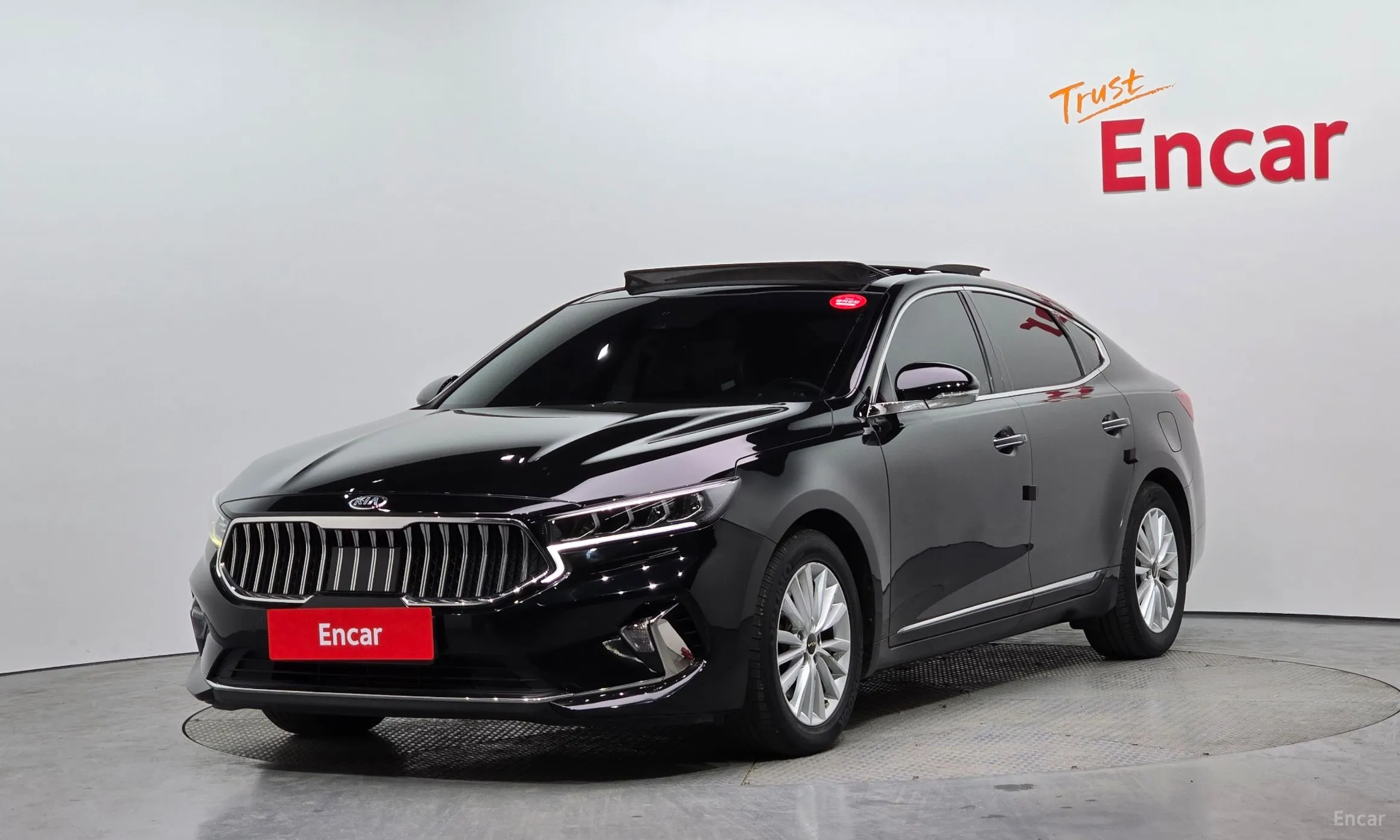 Kia K7 Premier