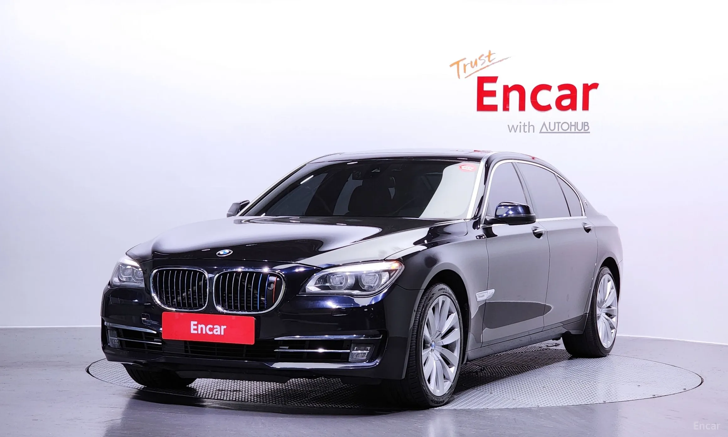 BMW 7 Series (F01)