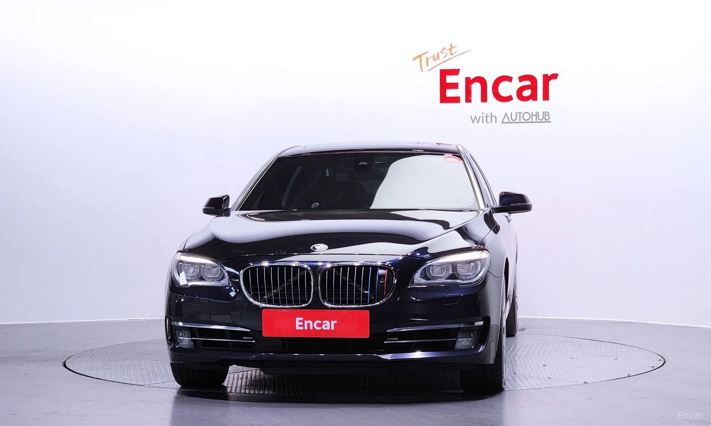 BMW 7 Series (F01)