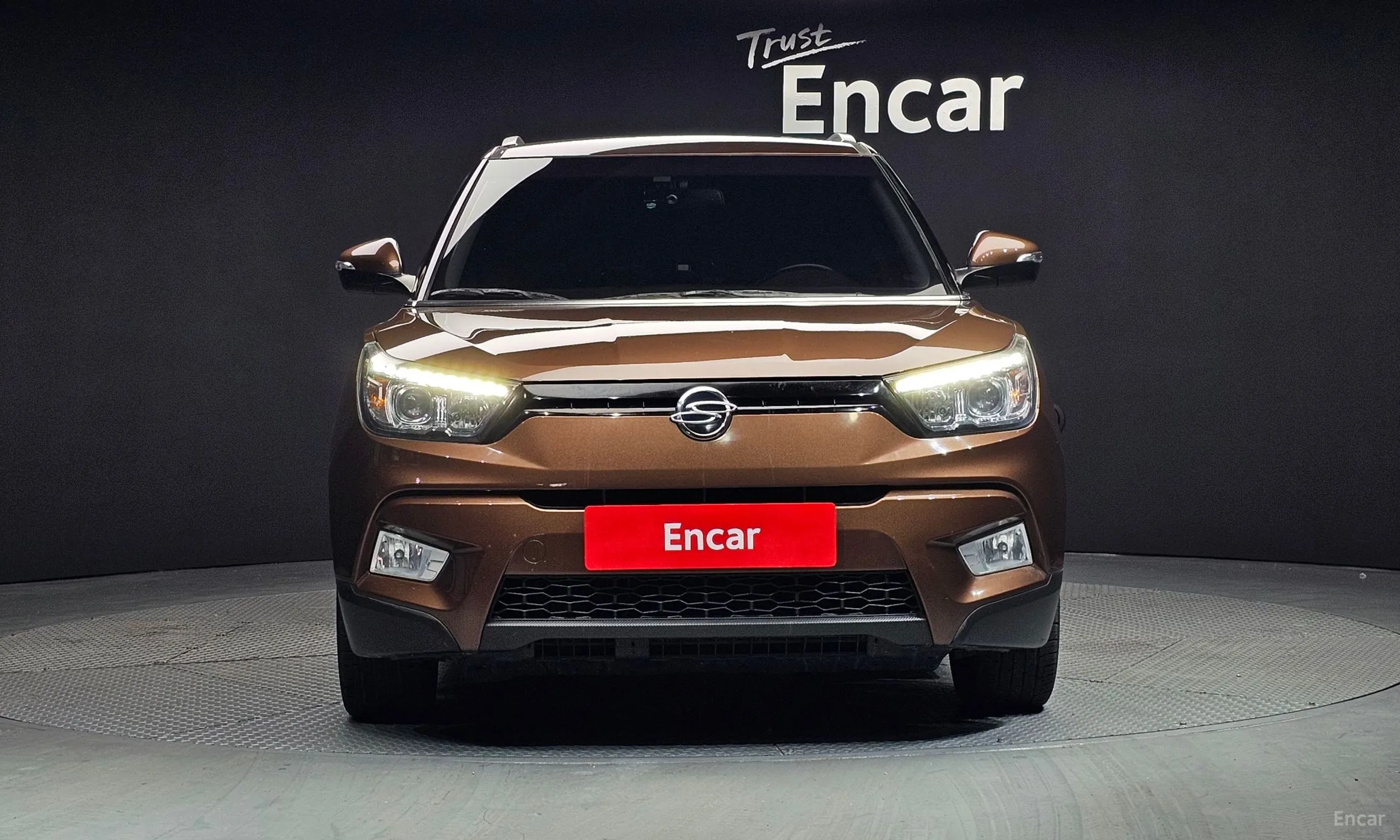 KG Mobility (SsangYong) Tivoli, Lazio превью 2