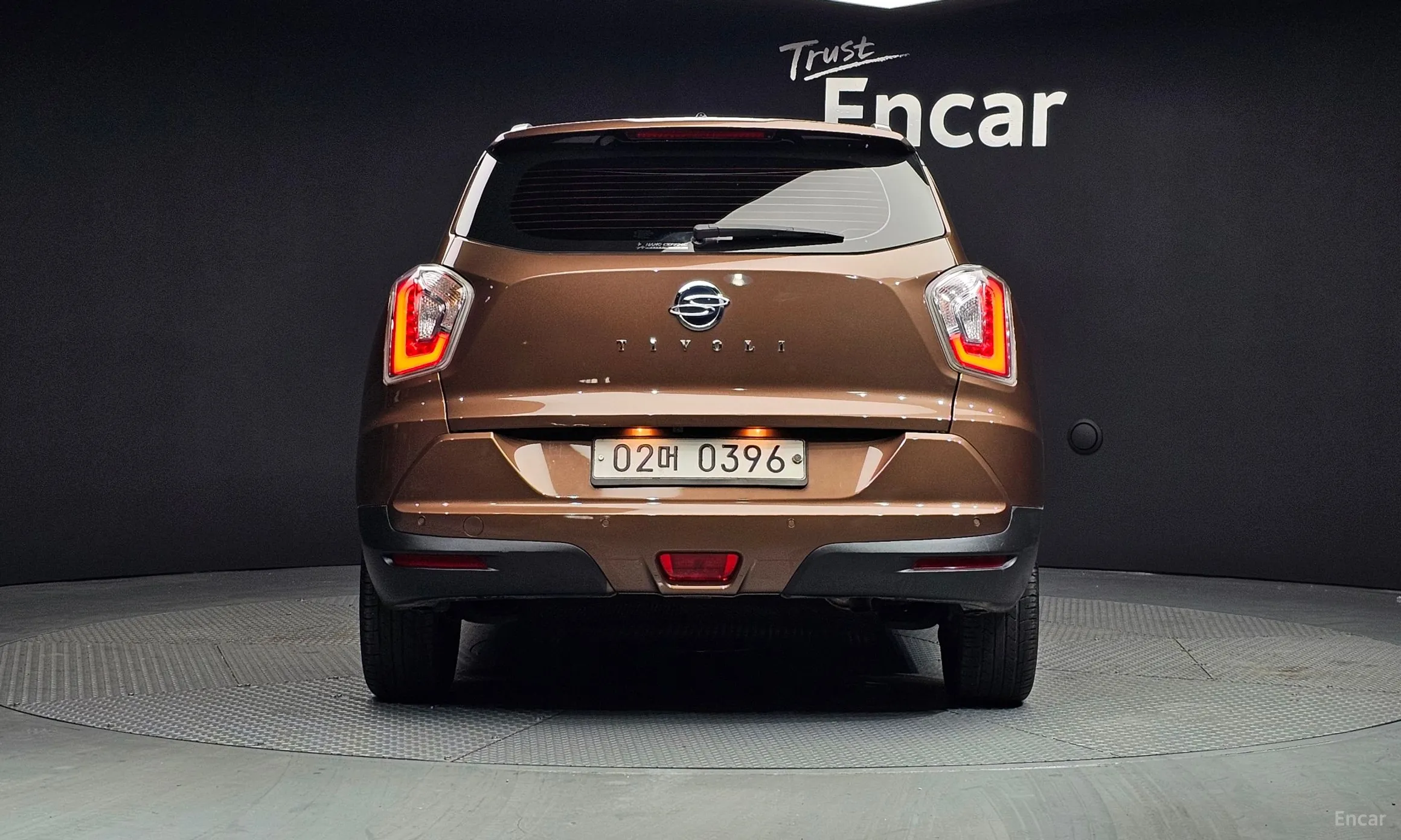 KG Mobility (SsangYong) Tivoli, Lazio превью 3