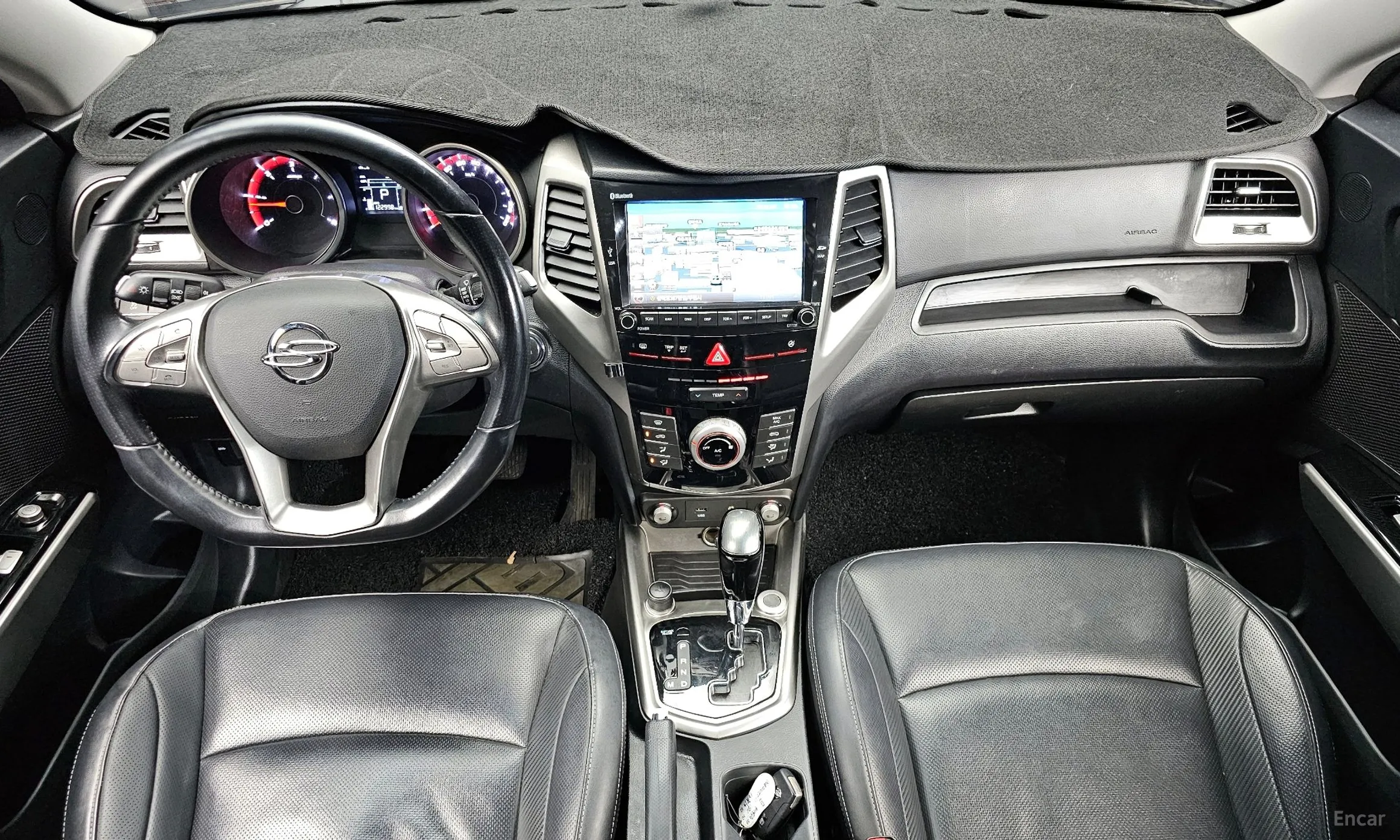 KG Mobility (SsangYong) Tivoli, Lazio превью 4