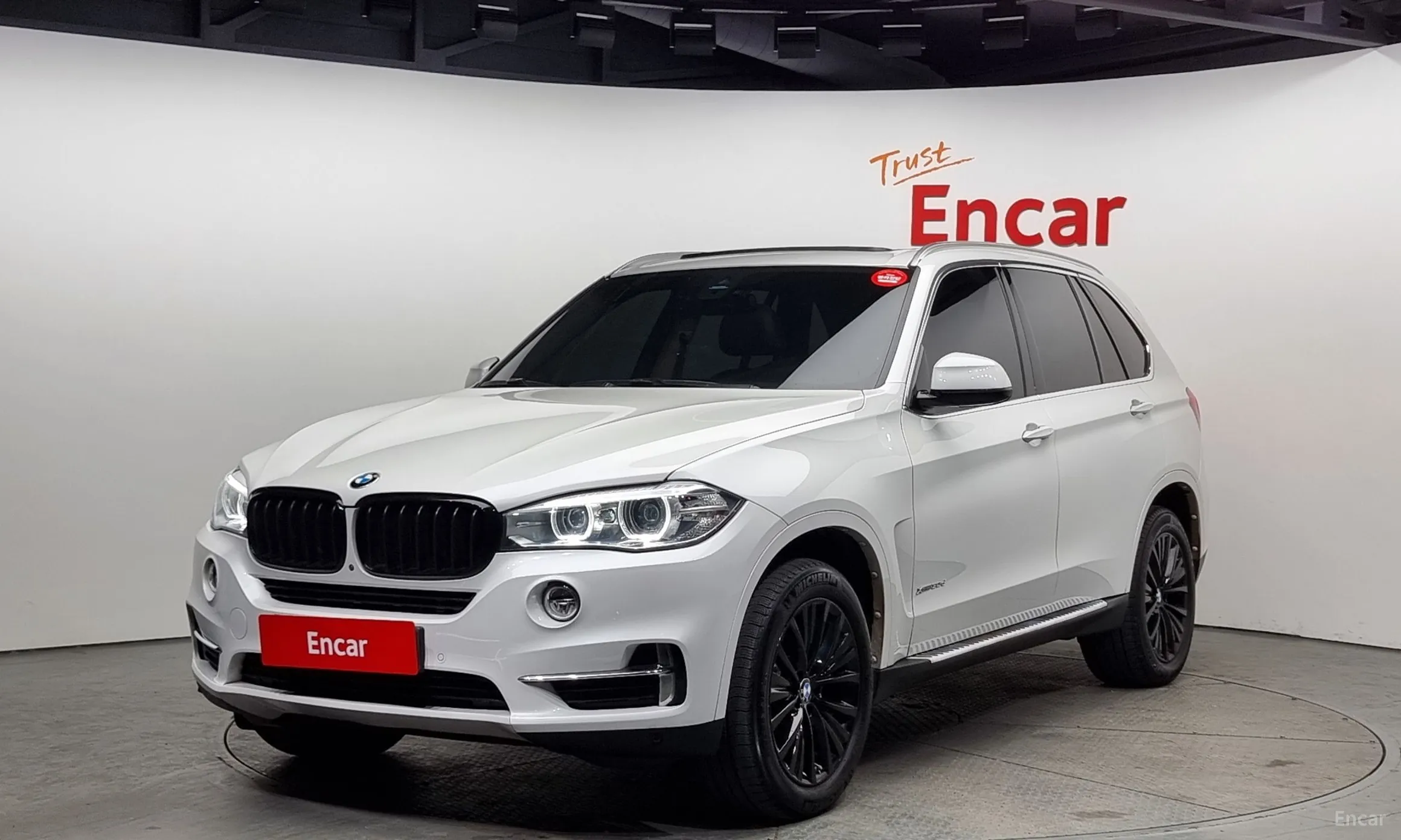X5 (F15)