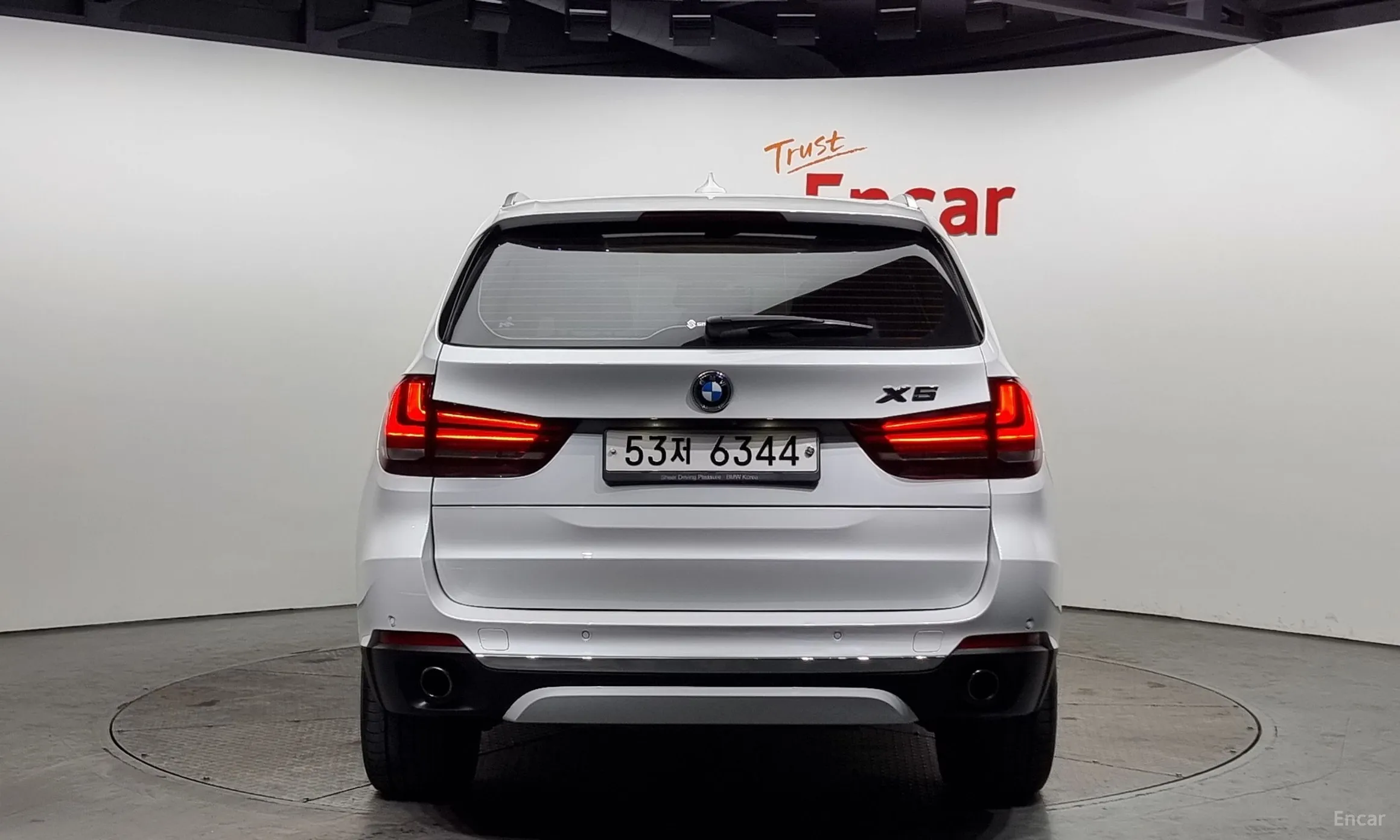 BMW X5 (F15) превью 3