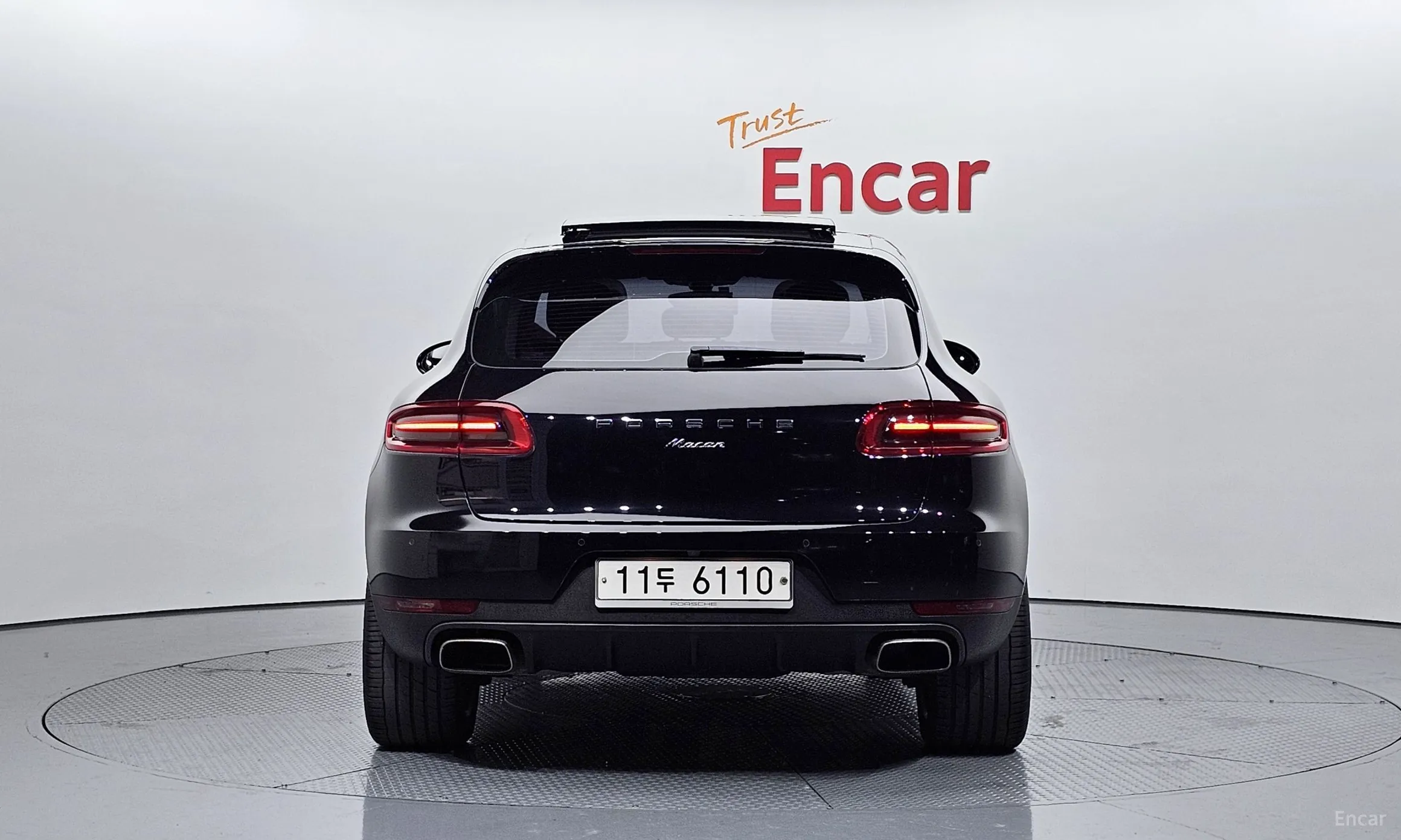 Porsche Macan превью 3