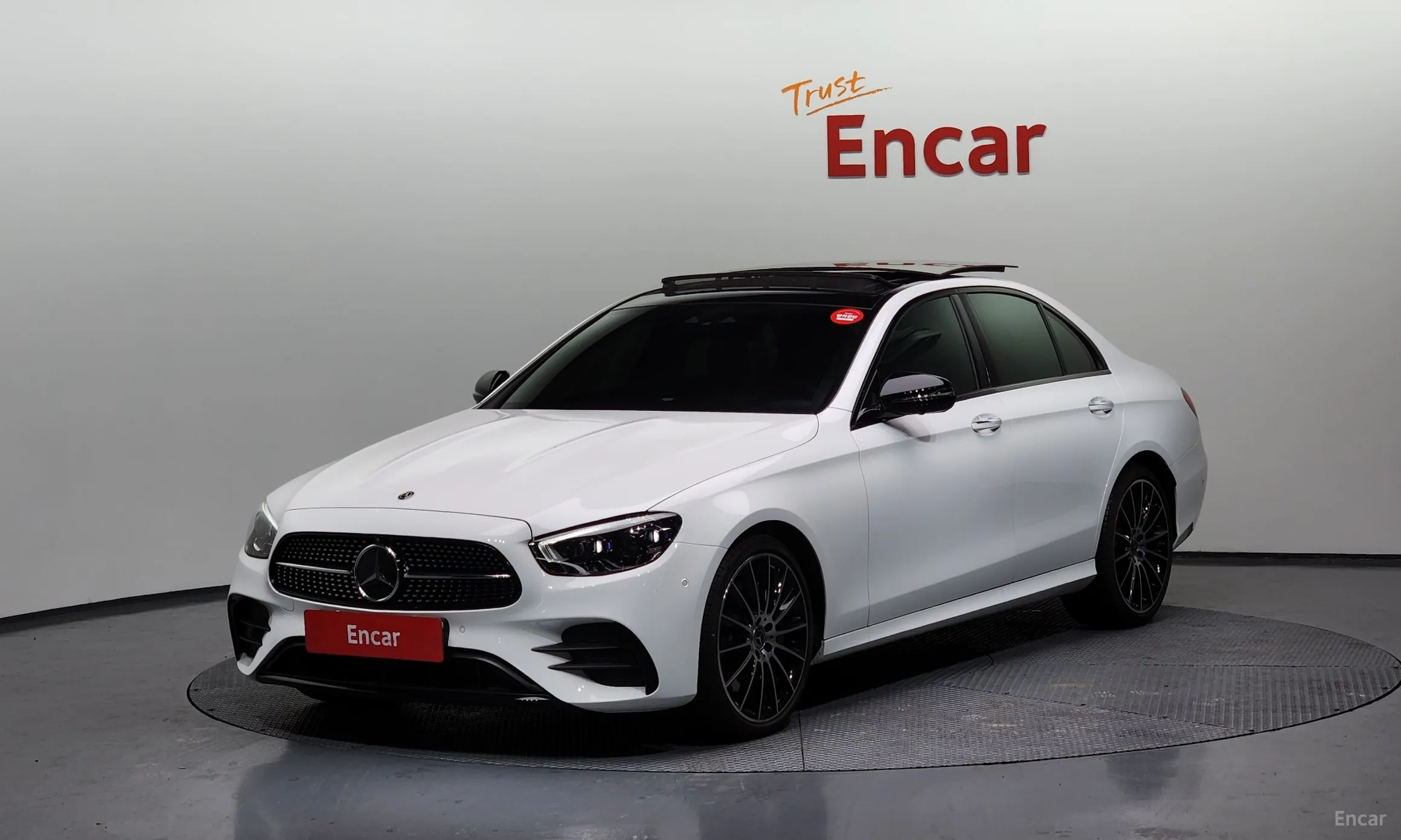 E-Class W213