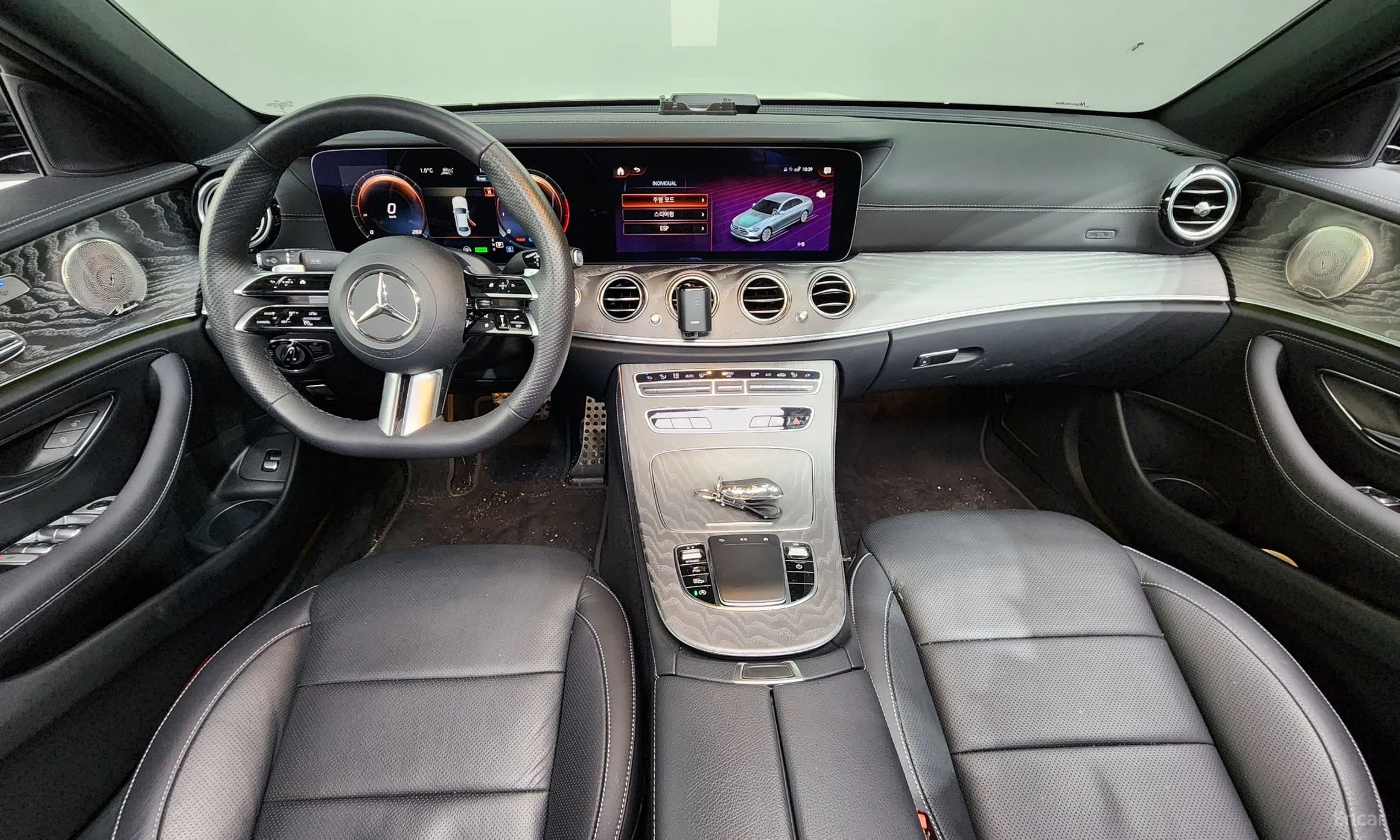 Mercedes Benz E-Class W213 превью 4