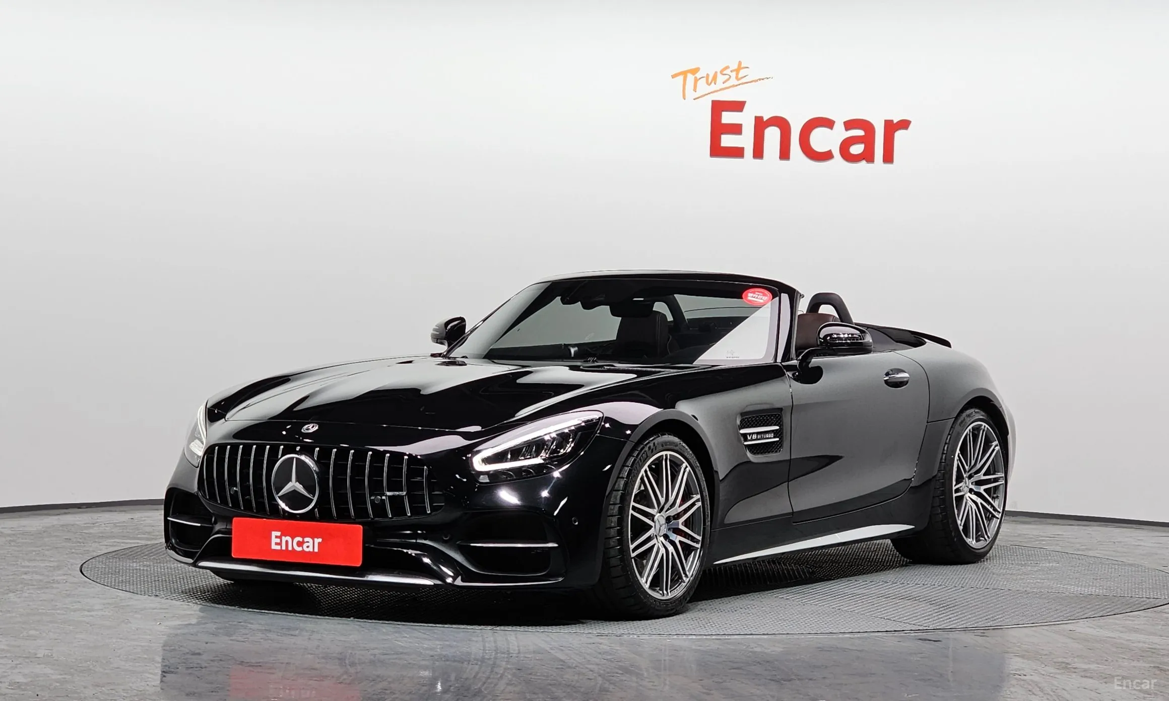 Mercedes Benz AMG GT