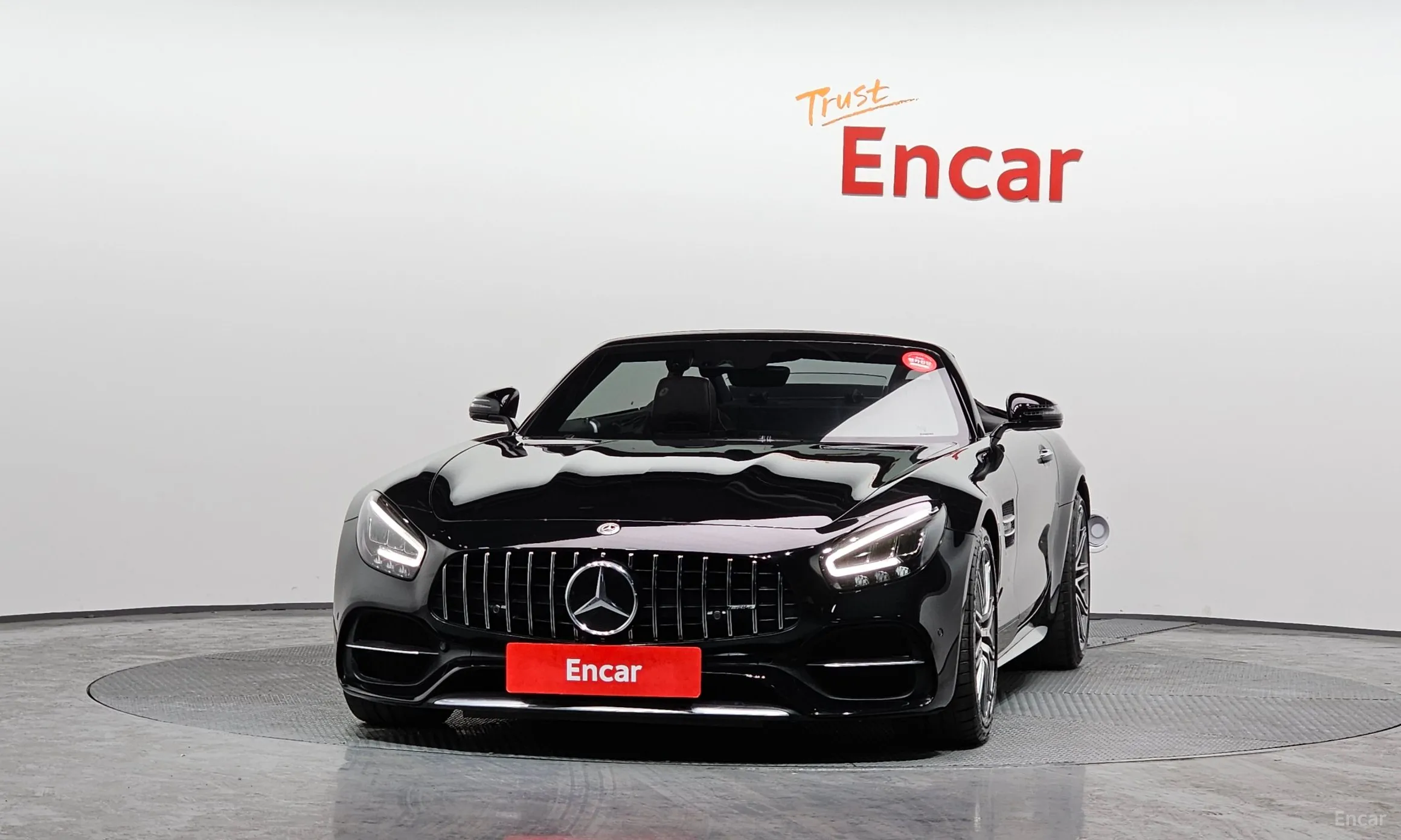 Mercedes Benz AMG GT