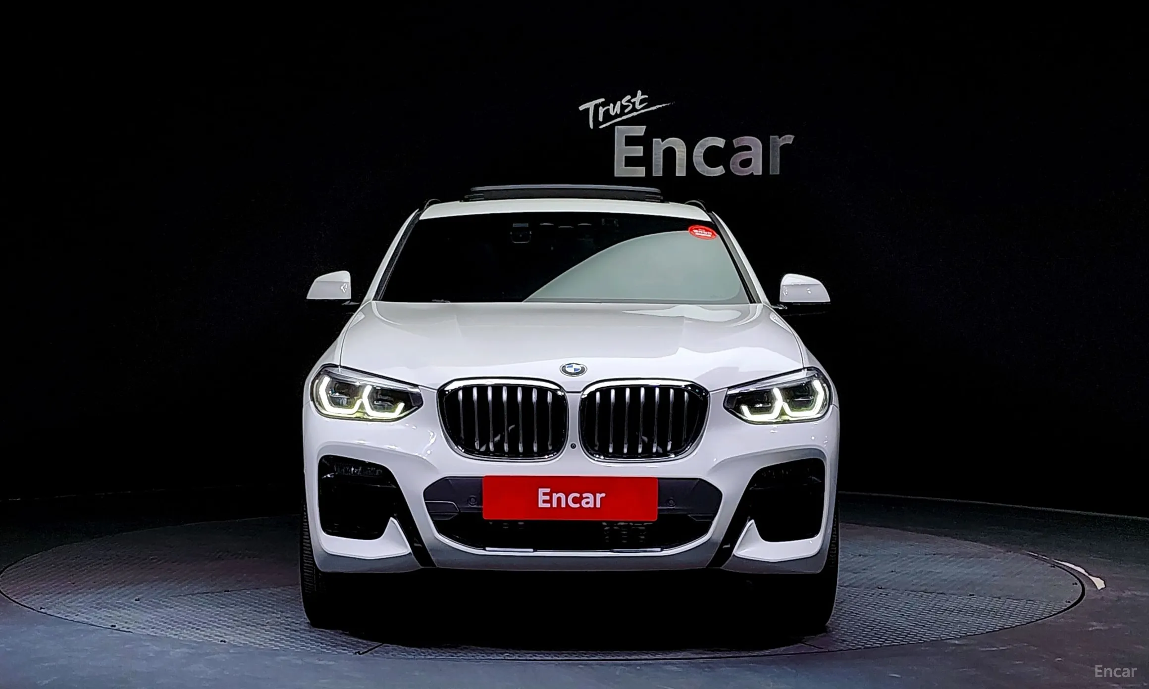 BMW X4 (G02) превью 2