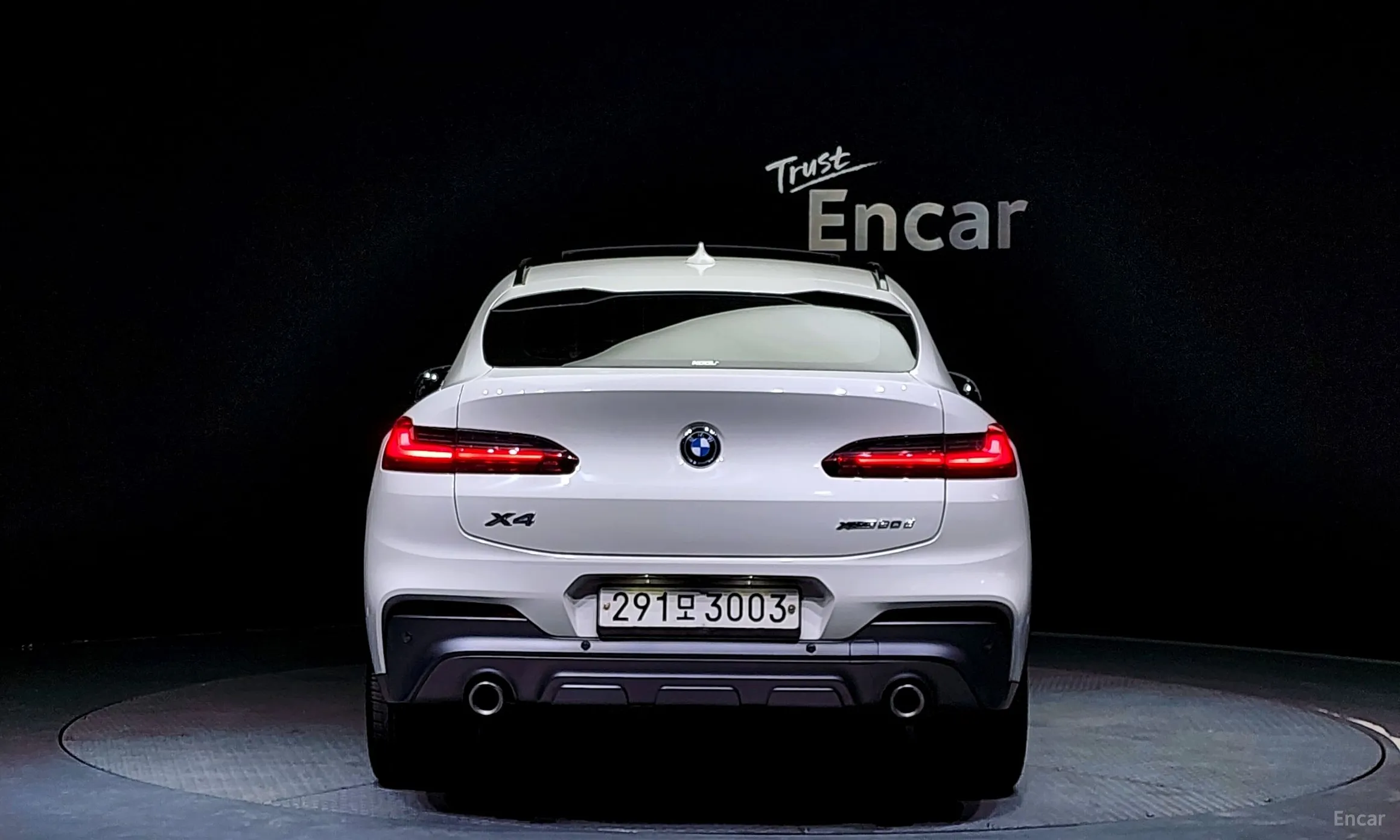 BMW X4 (G02) превью 3