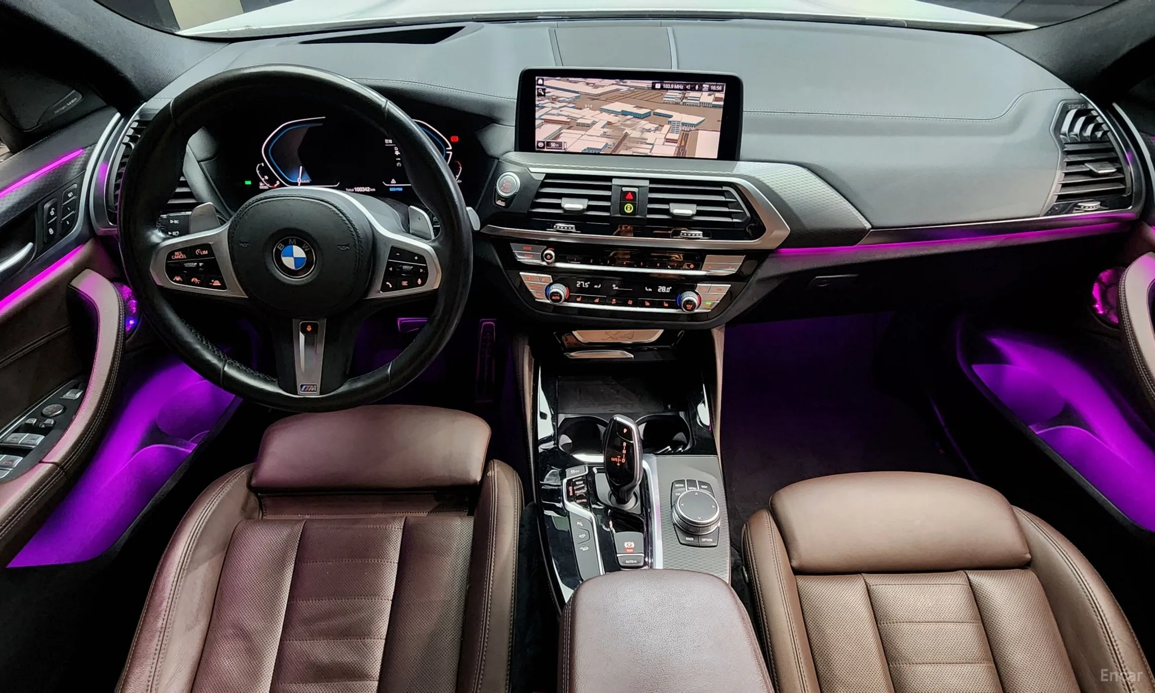 BMW X4 (G02) превью 4