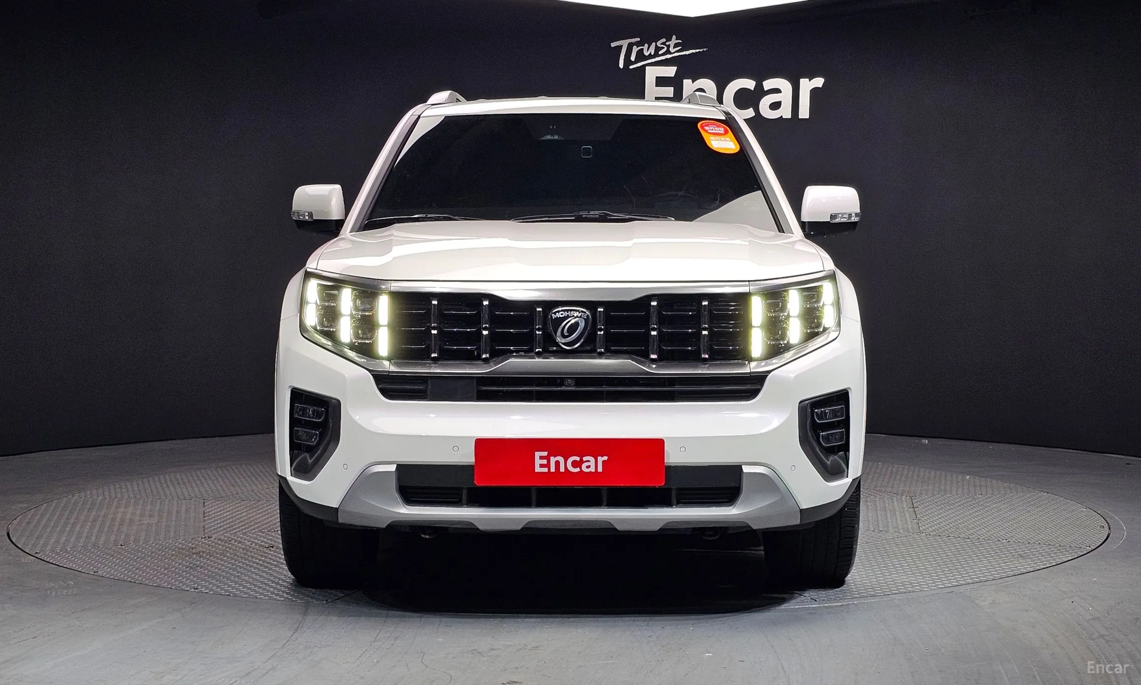 Kia Mojave the Master превью 2