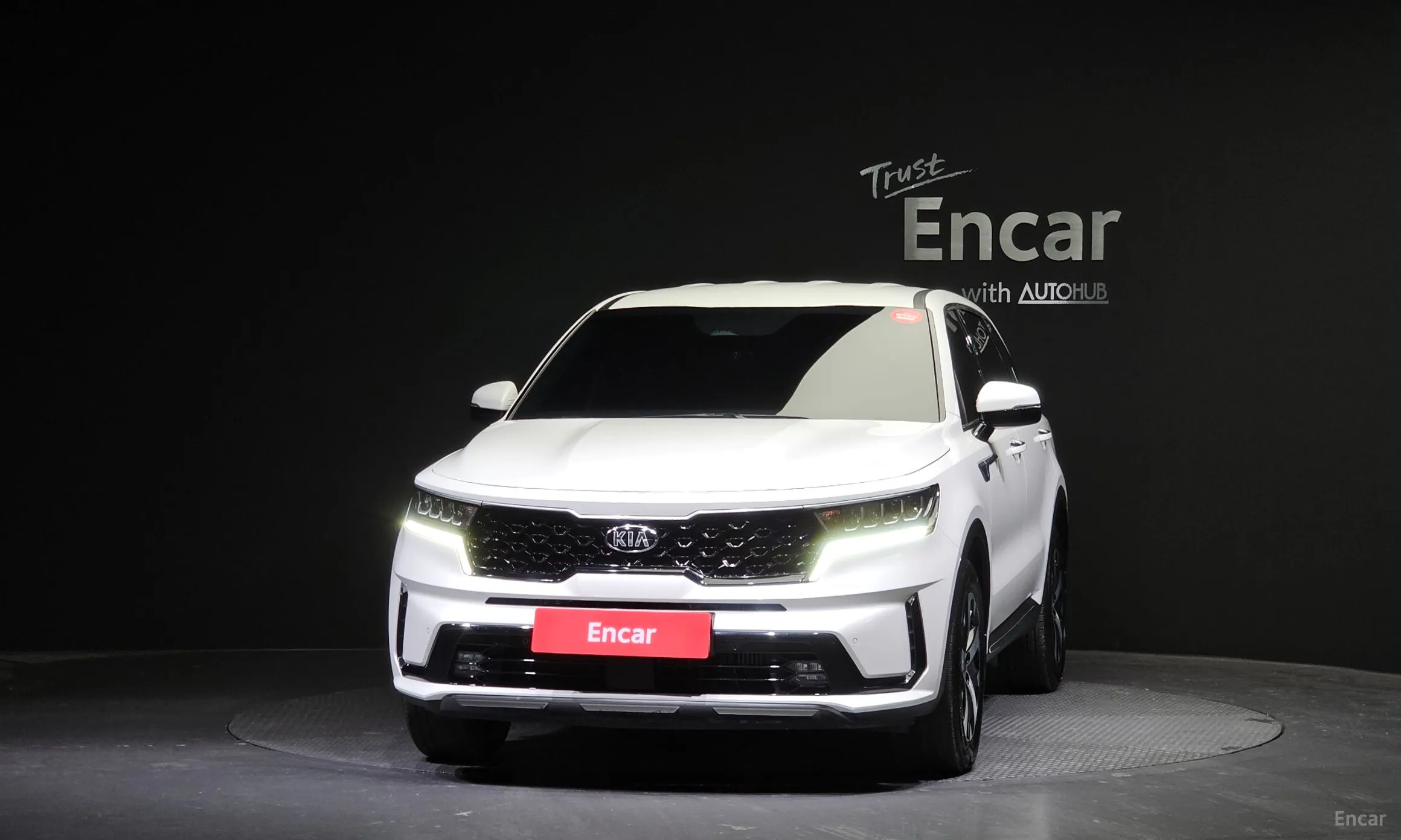 Kia Sorento 4th generation превью 2
