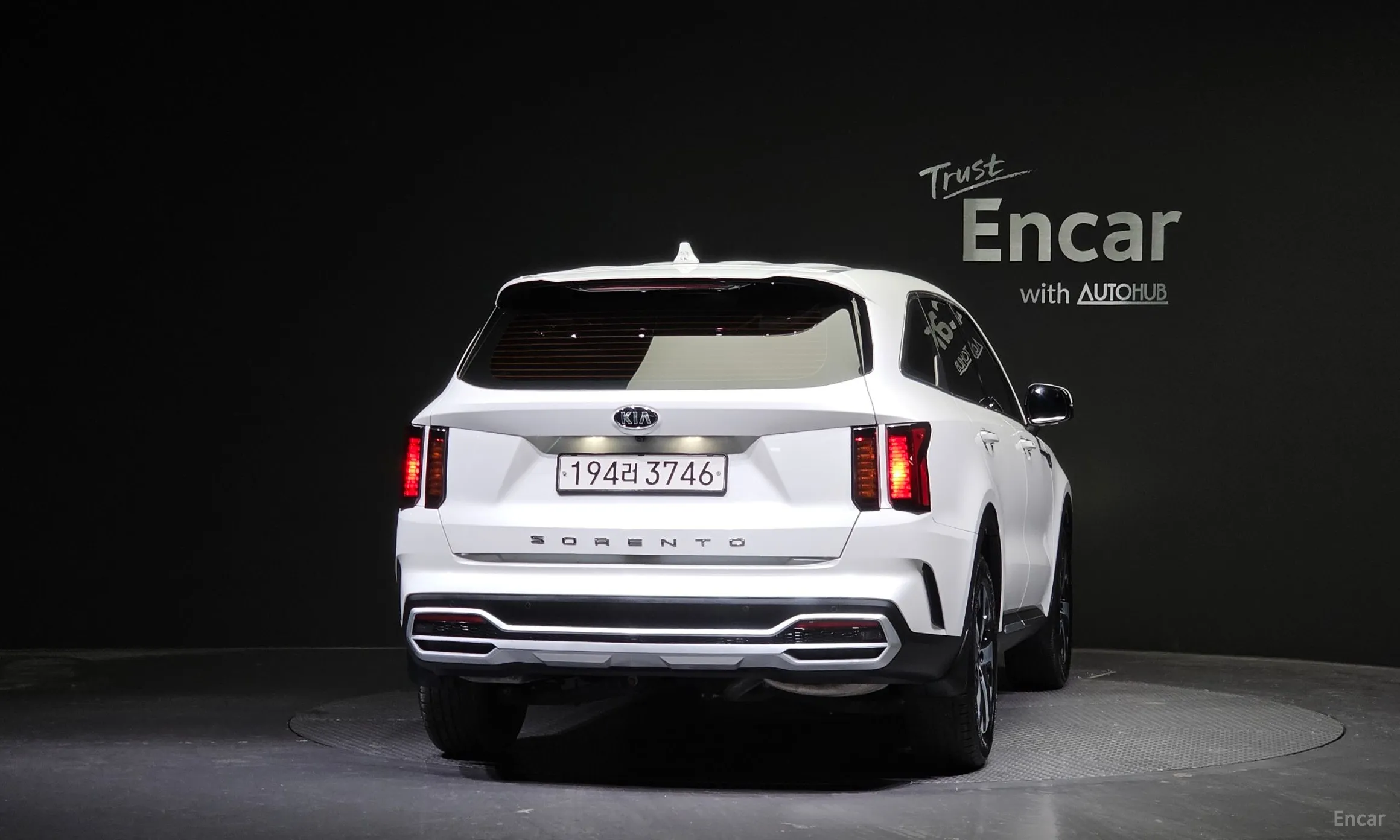 Kia Sorento 4th generation превью 3