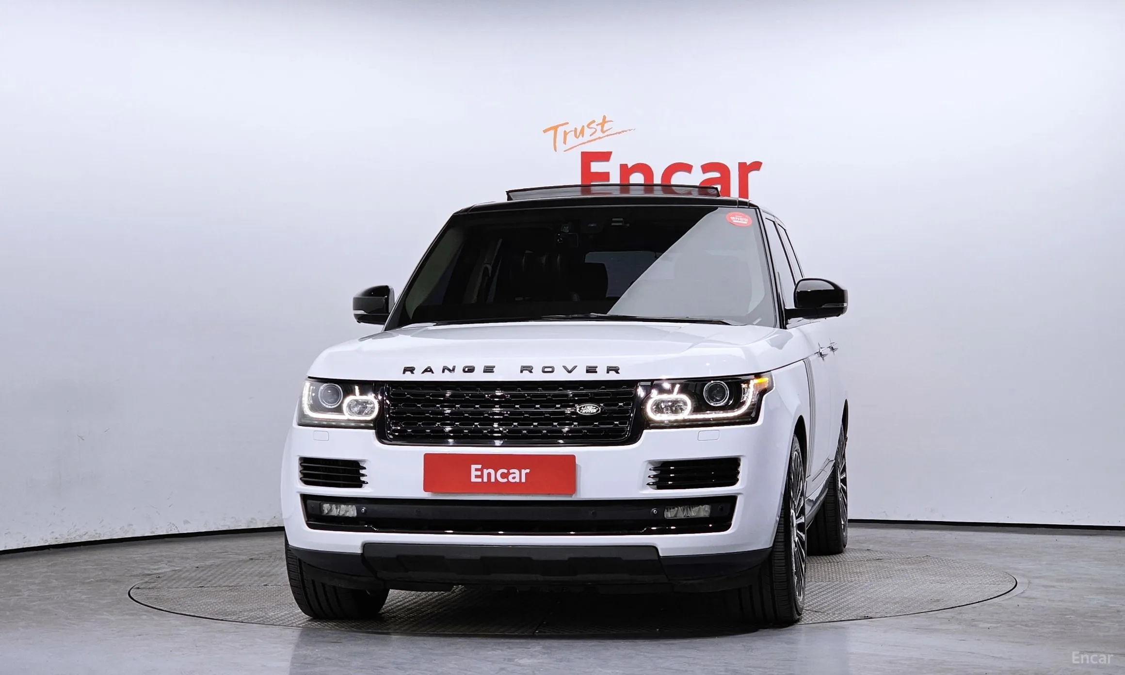 Land Rover Range Rover 4th Generation превью 2