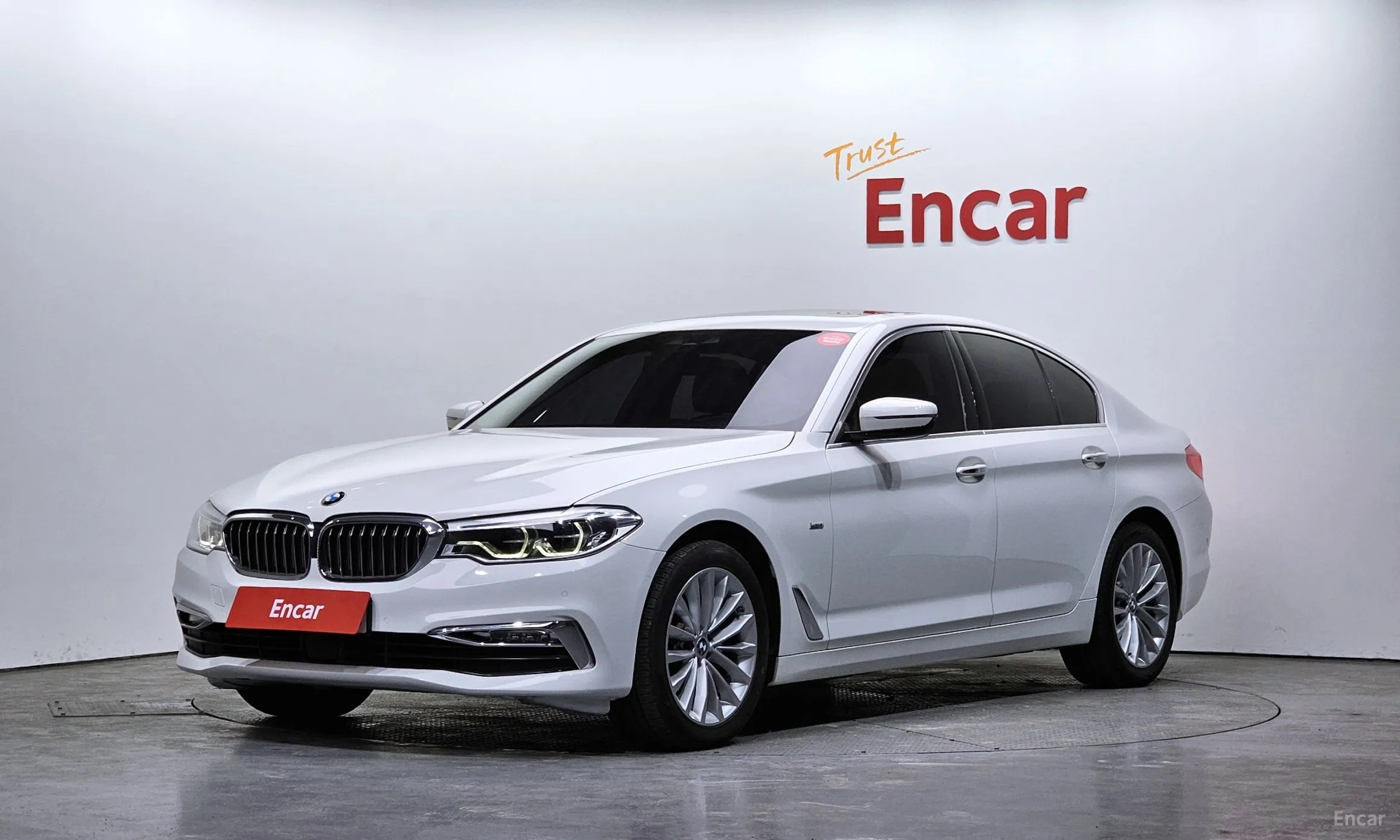 5 Series (G30)