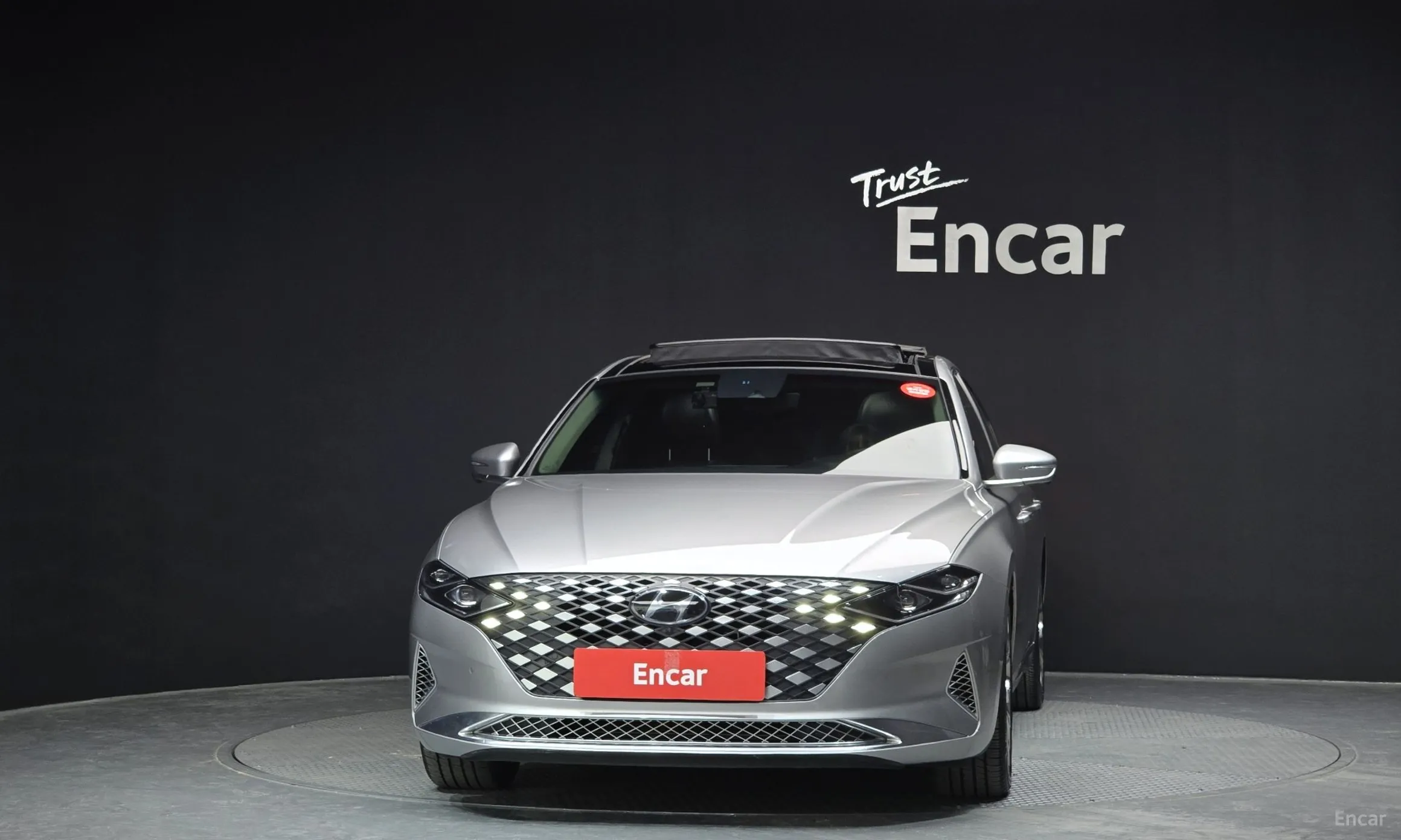 Hyundai Grandeur IG