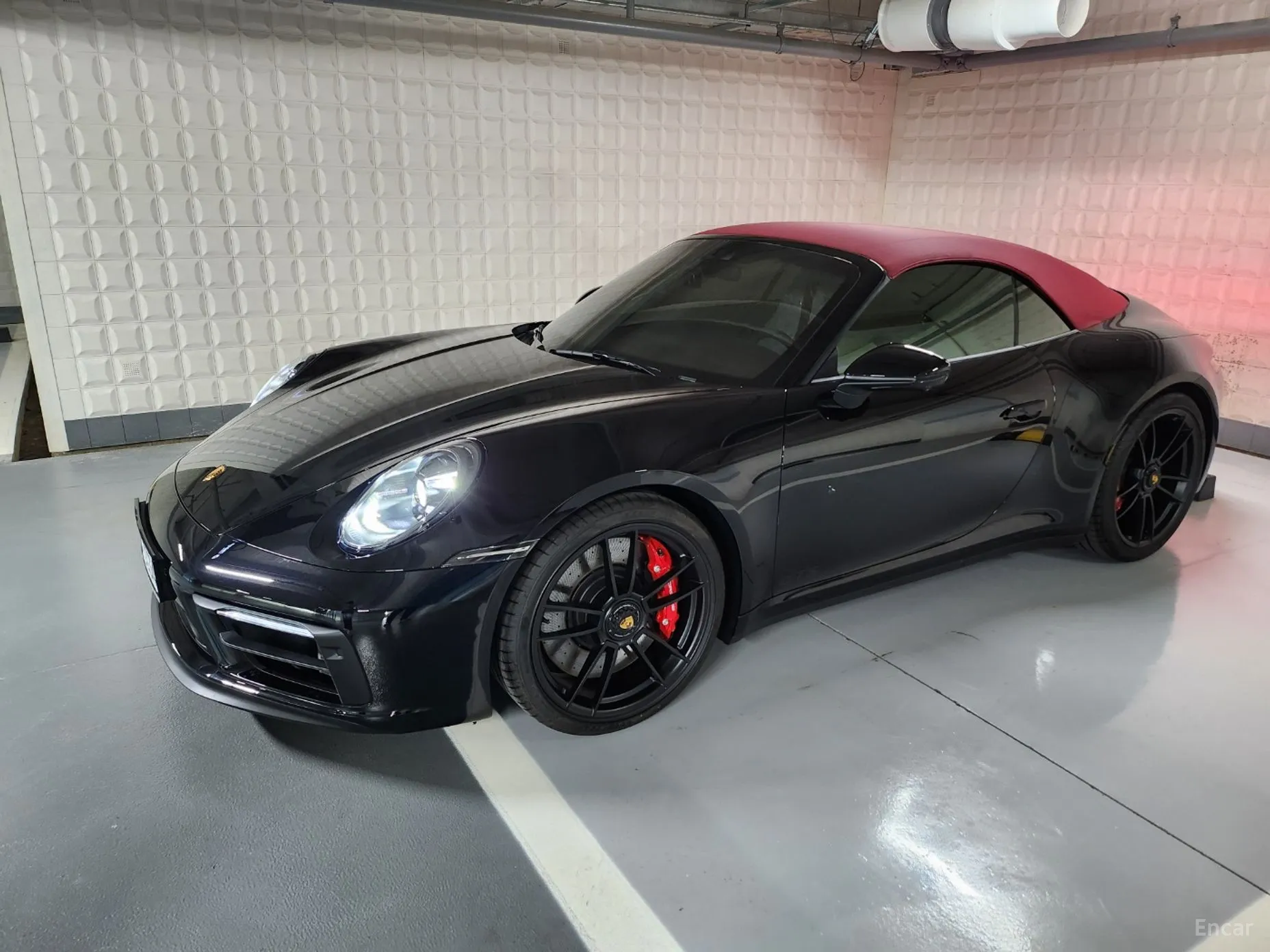 Porsche 911 (992)
