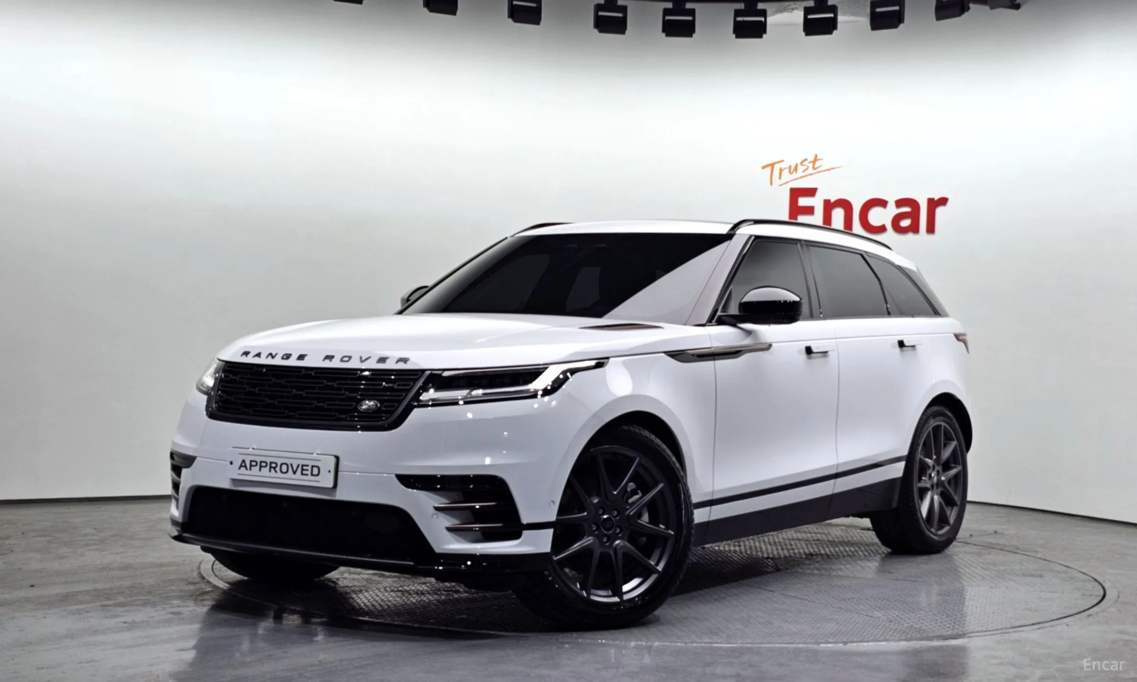 Range Rover Bella