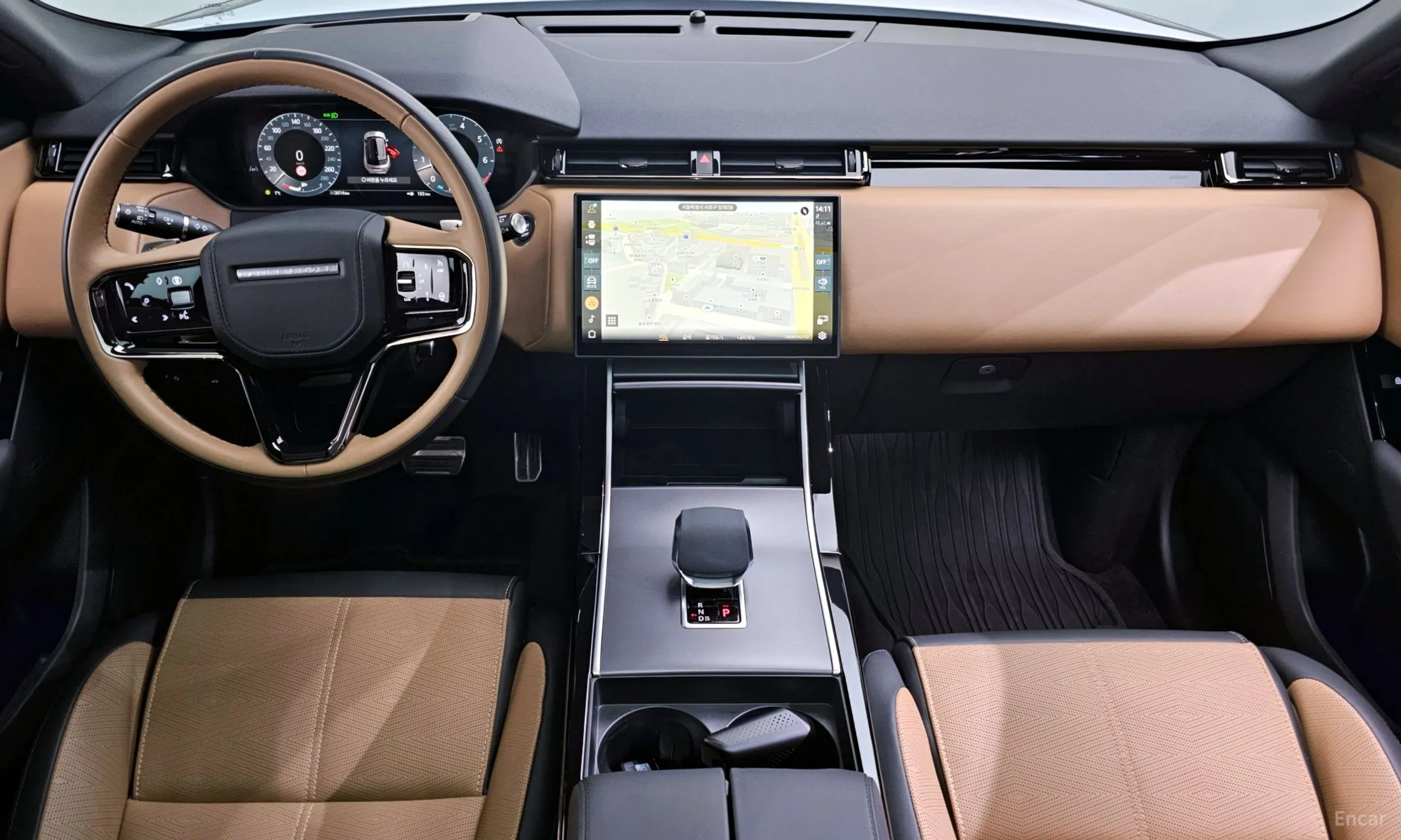Land Rover Range Rover Bella превью 3