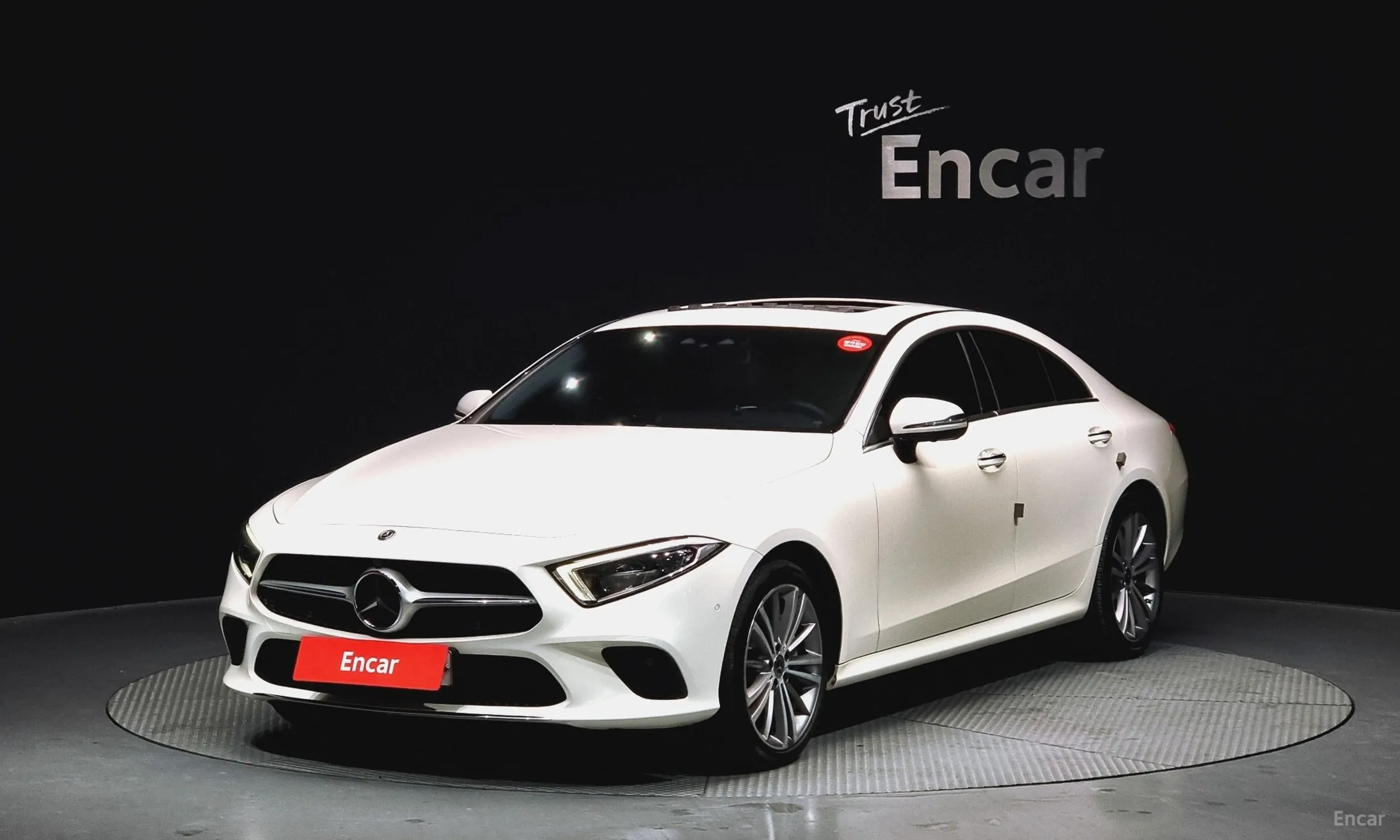 Mercedes Benz CLS-Class C257