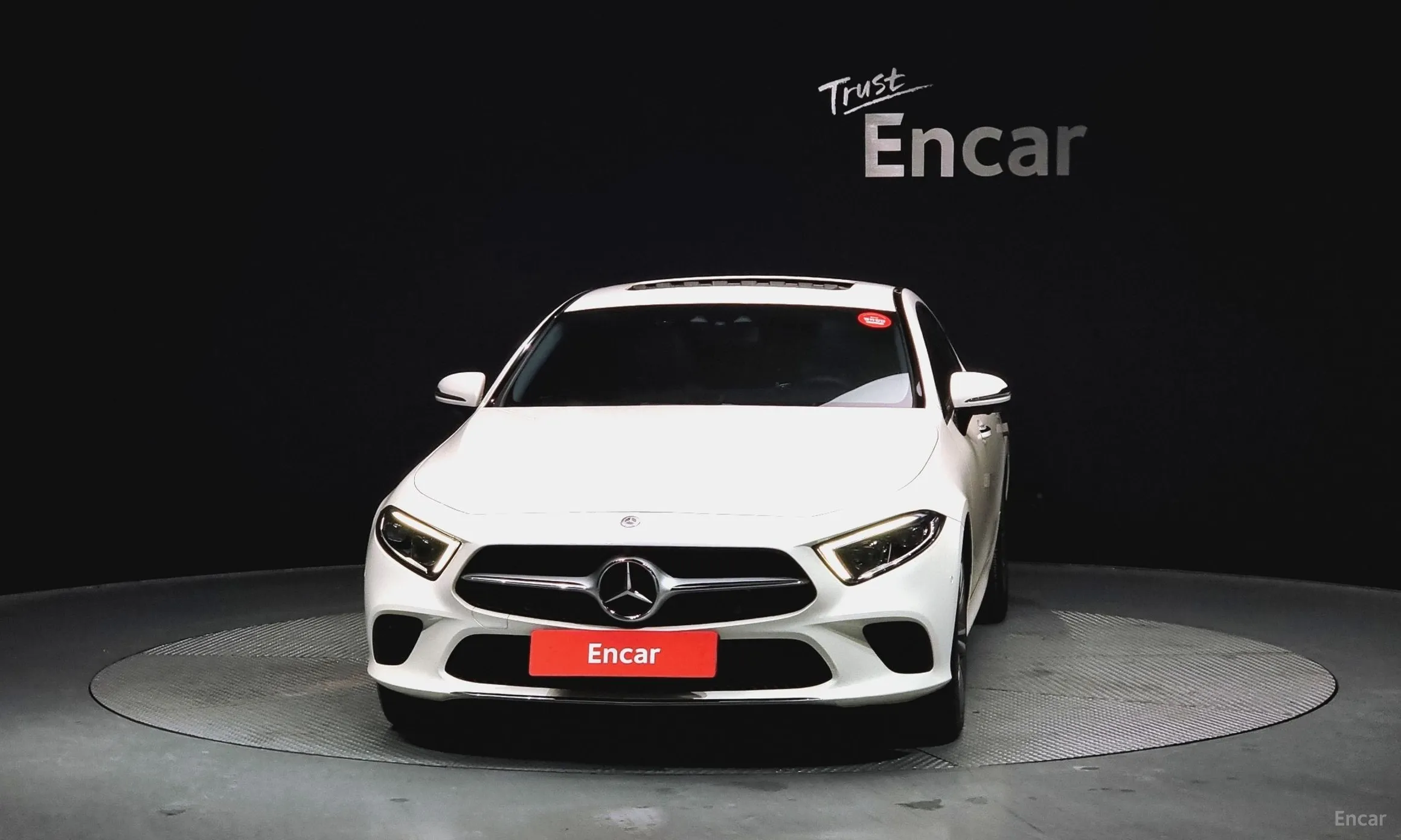 Mercedes Benz CLS-Class C257
