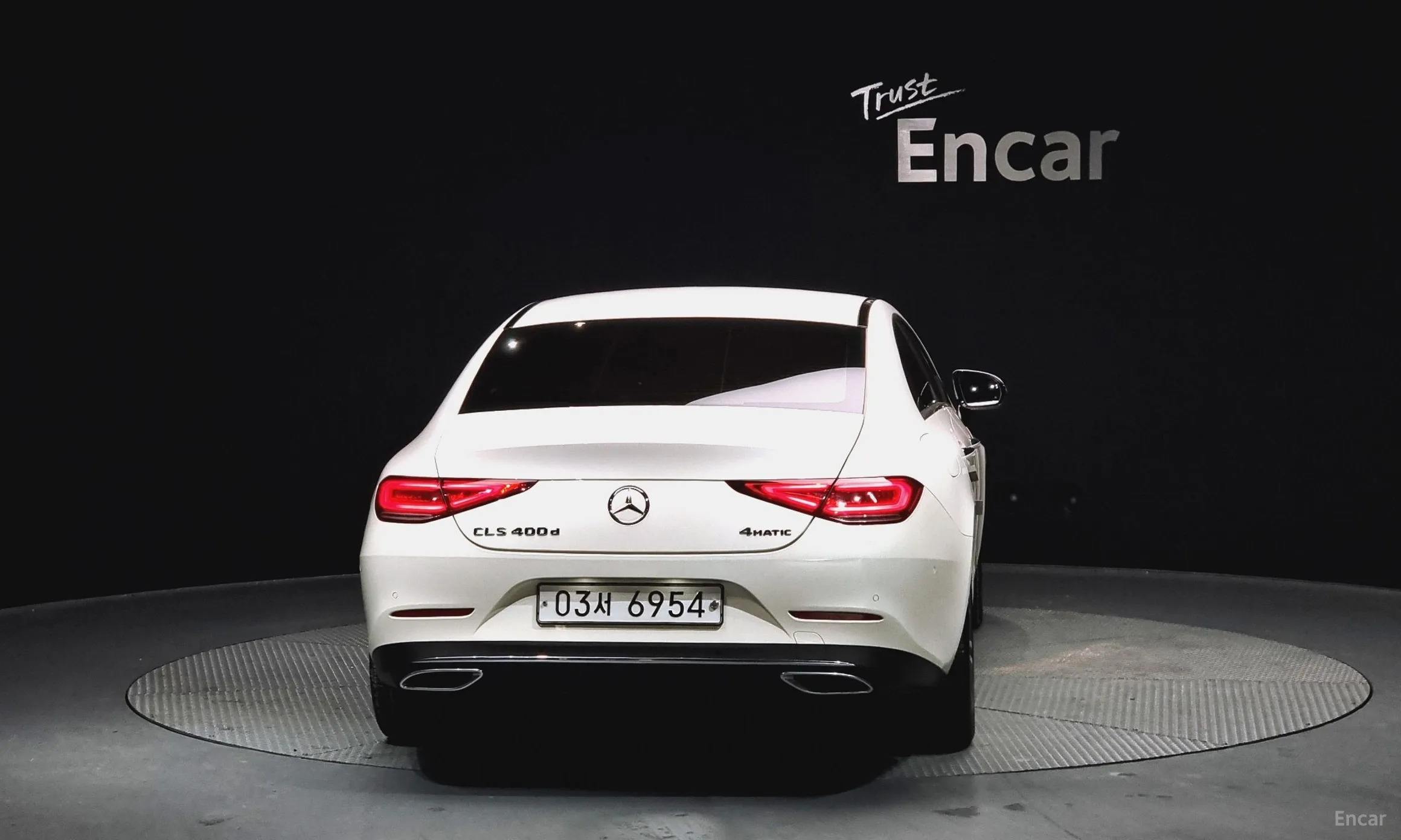 Mercedes Benz CLS-Class C257 превью 3