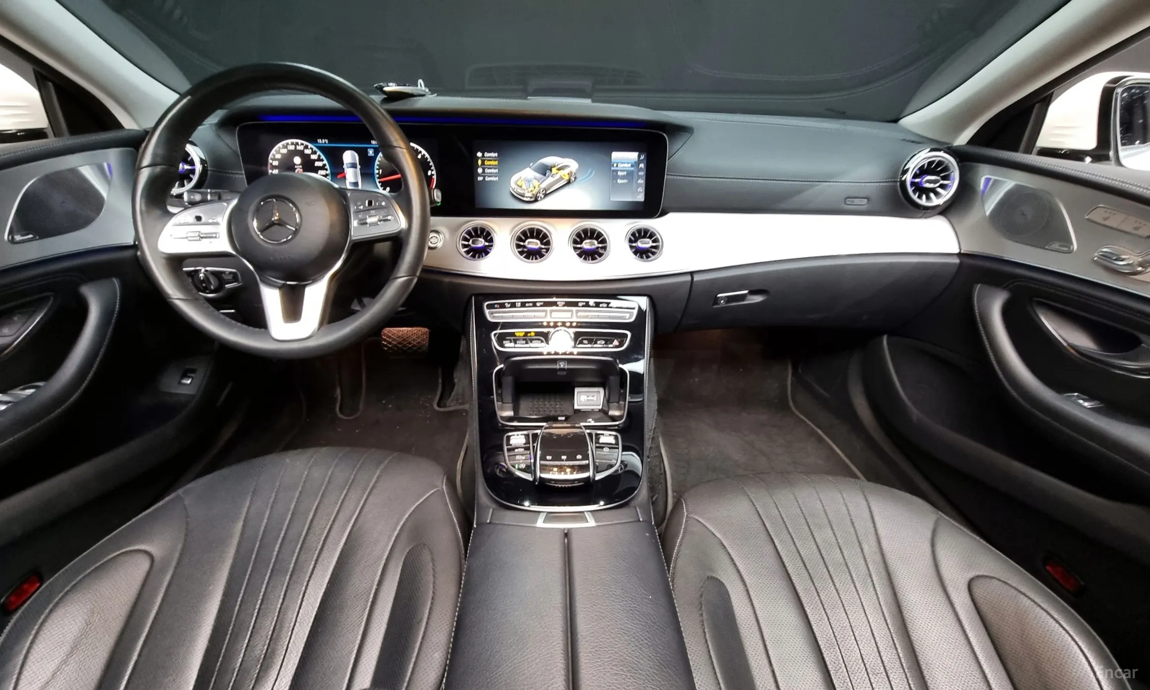 Mercedes Benz CLS-Class C257 превью 4