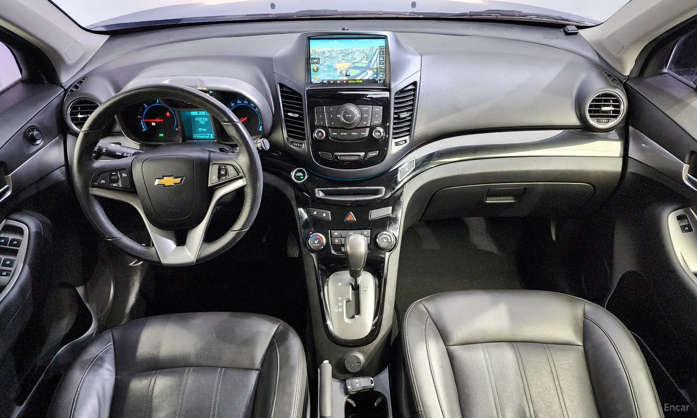 Chevrolet (GM Daewoo) Orlando превью 4