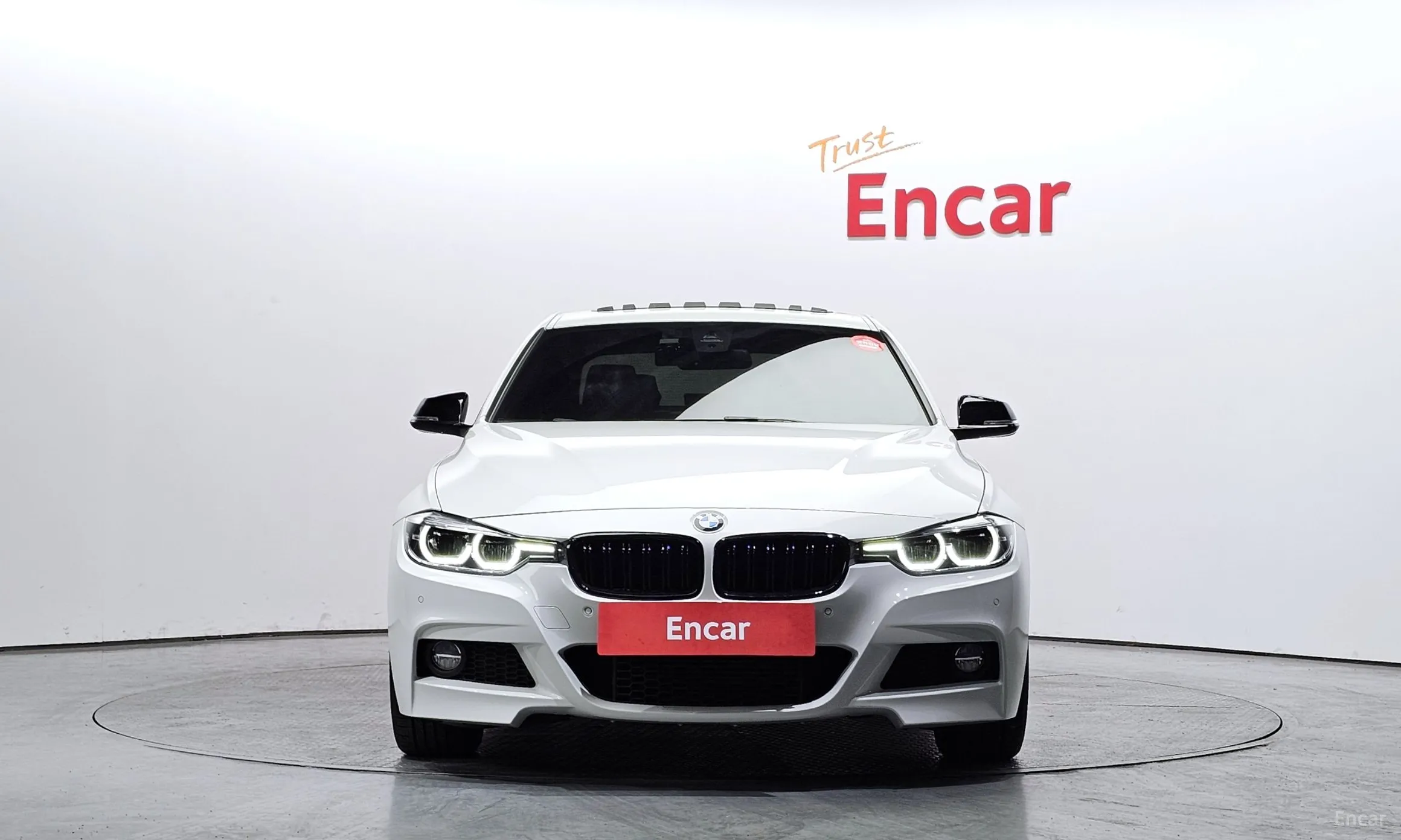 BMW 3 Series (F30) превью 2