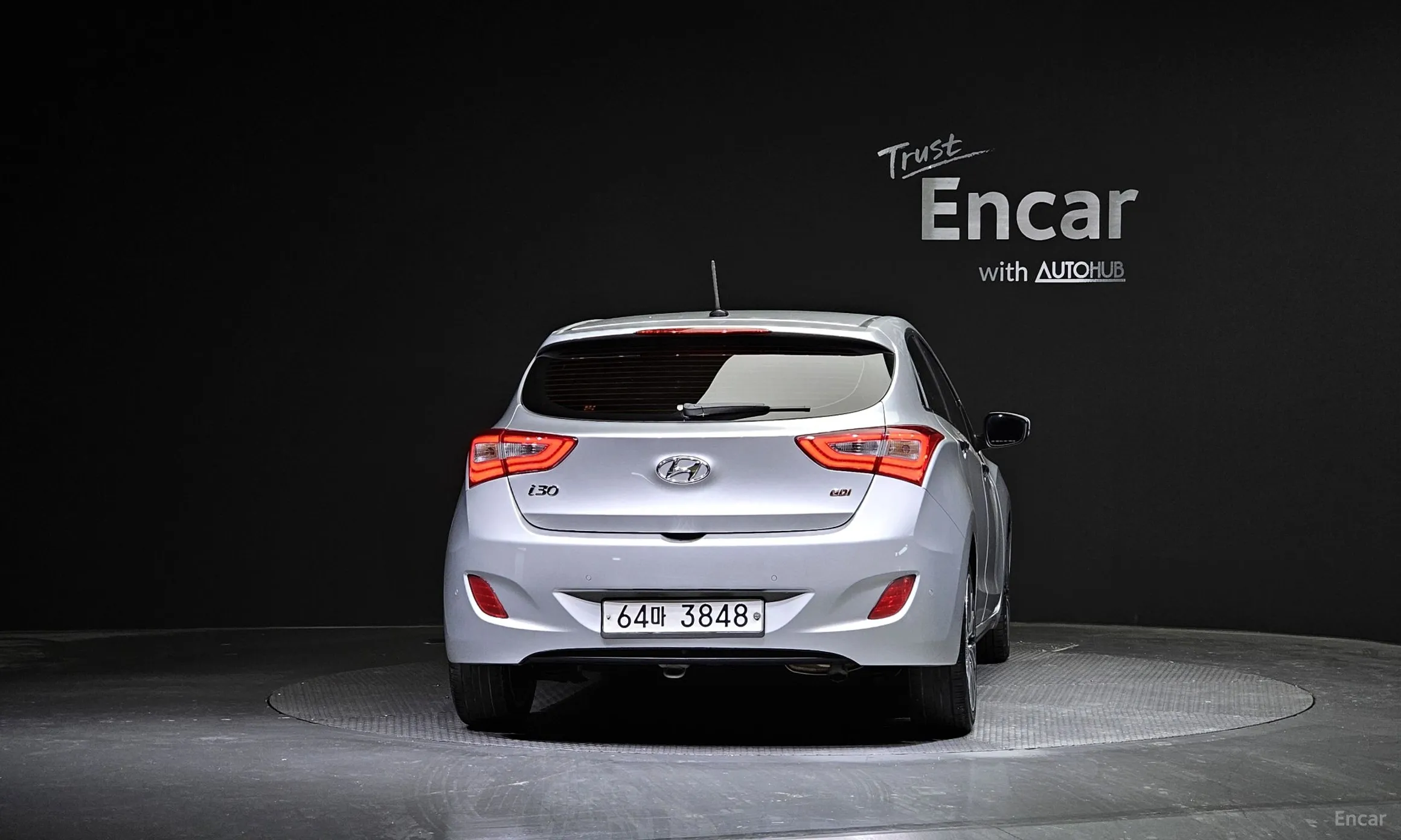 Hyundai i30 (new) превью 3