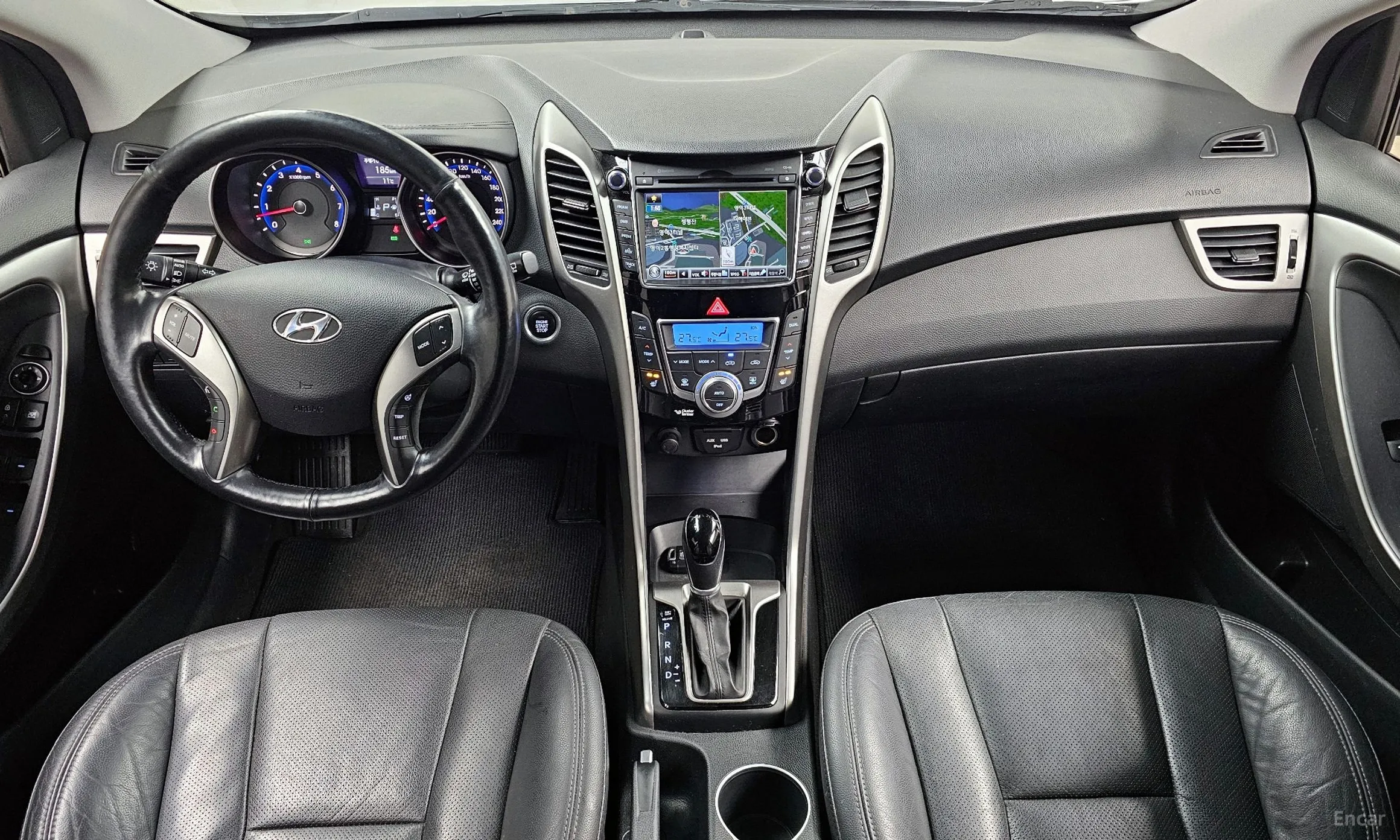 Hyundai i30 (new) превью 4
