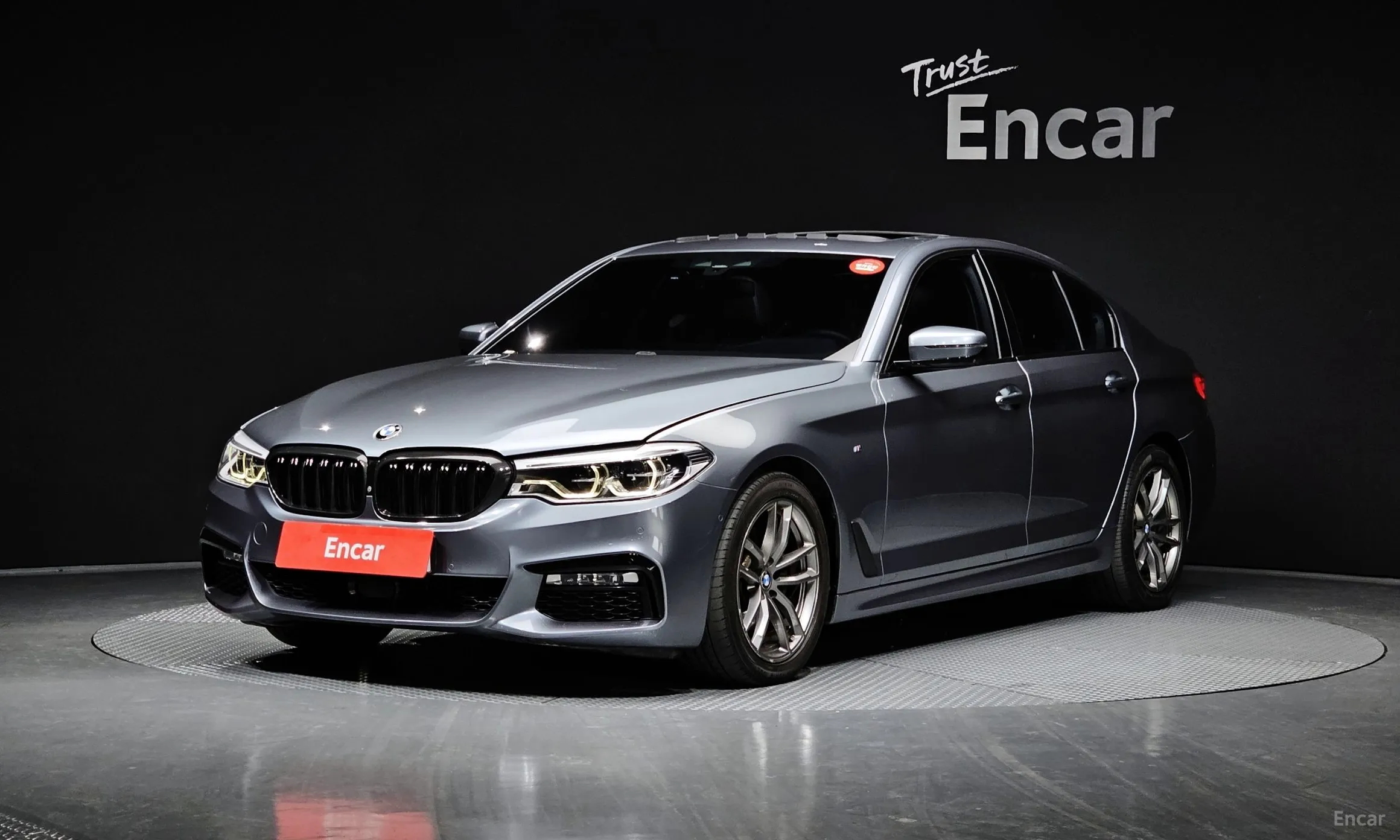 5 Series (G30)