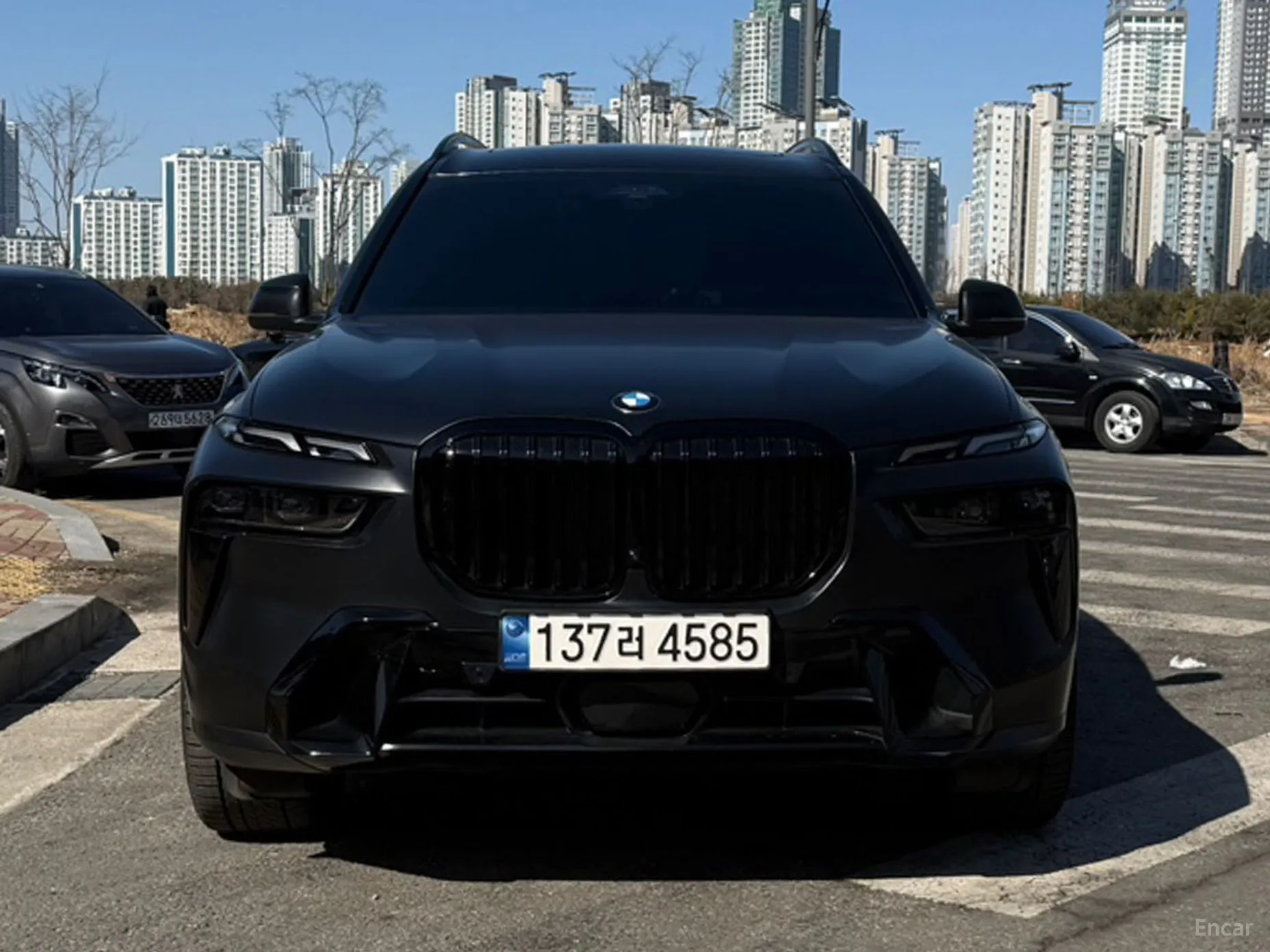 BMW X7 (G07)