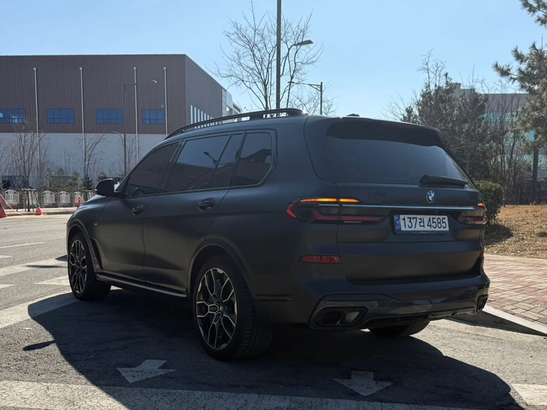 BMW X7 (G07)