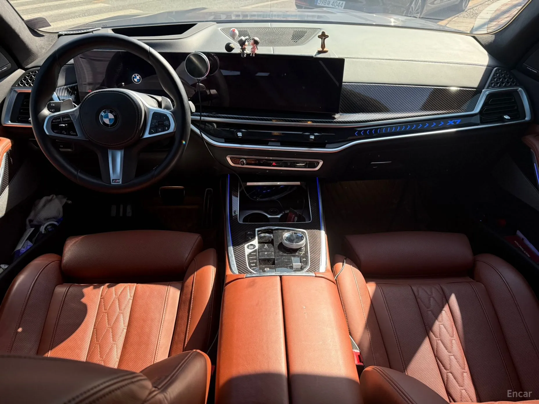 BMW X7 (G07) превью 4