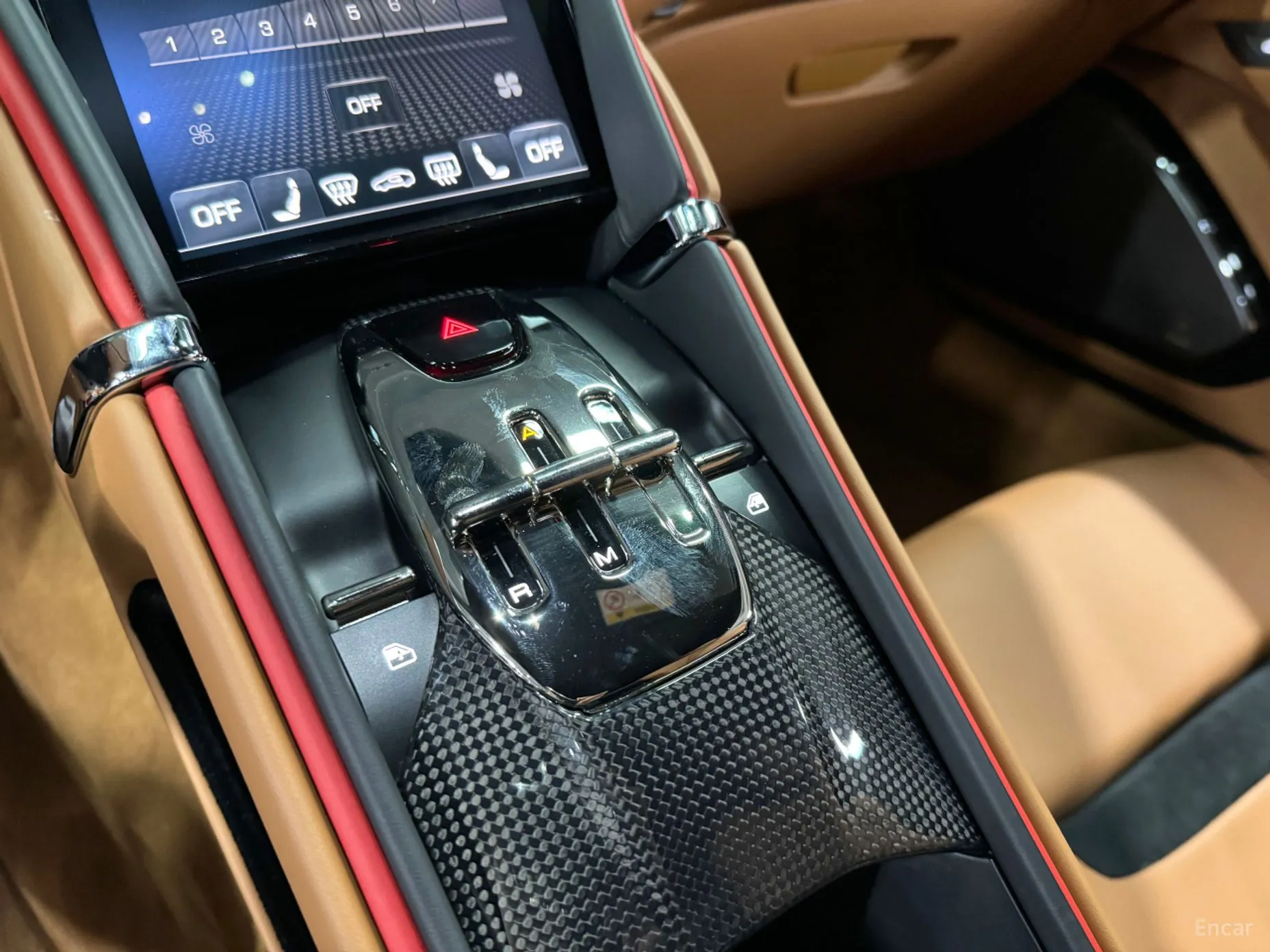 Ferrari rome превью 10