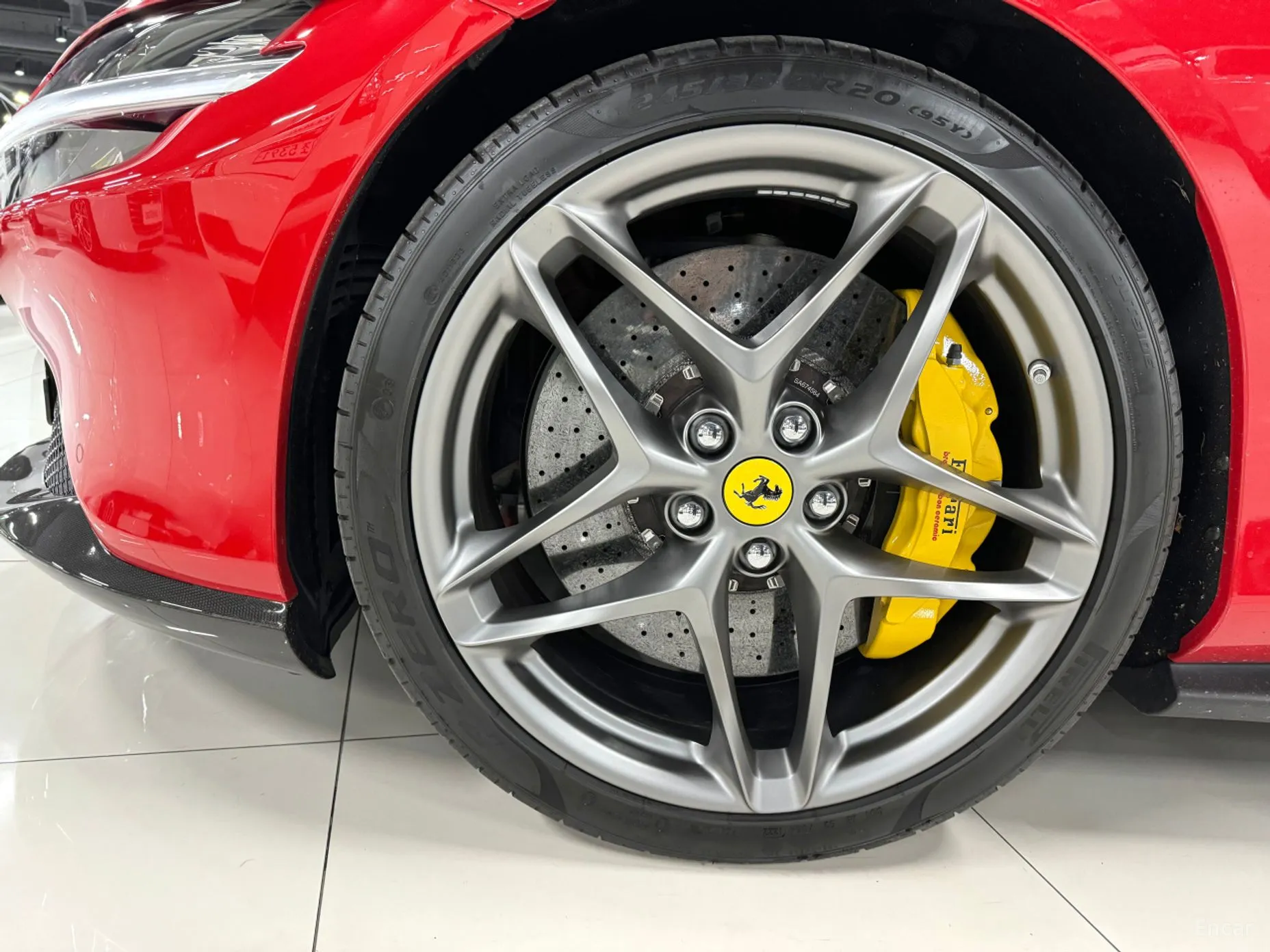 Ferrari rome превью 12