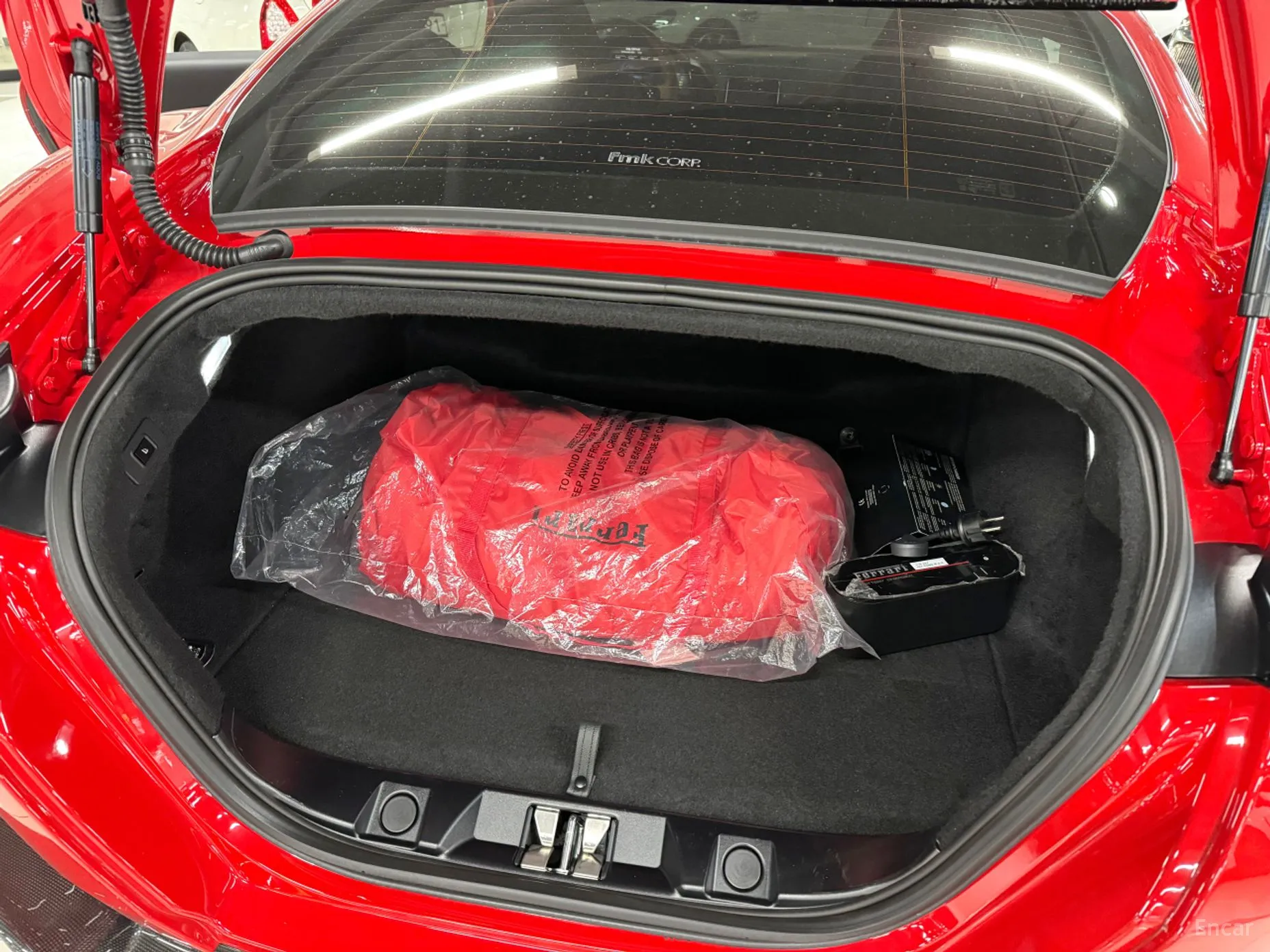 Ferrari rome превью 14