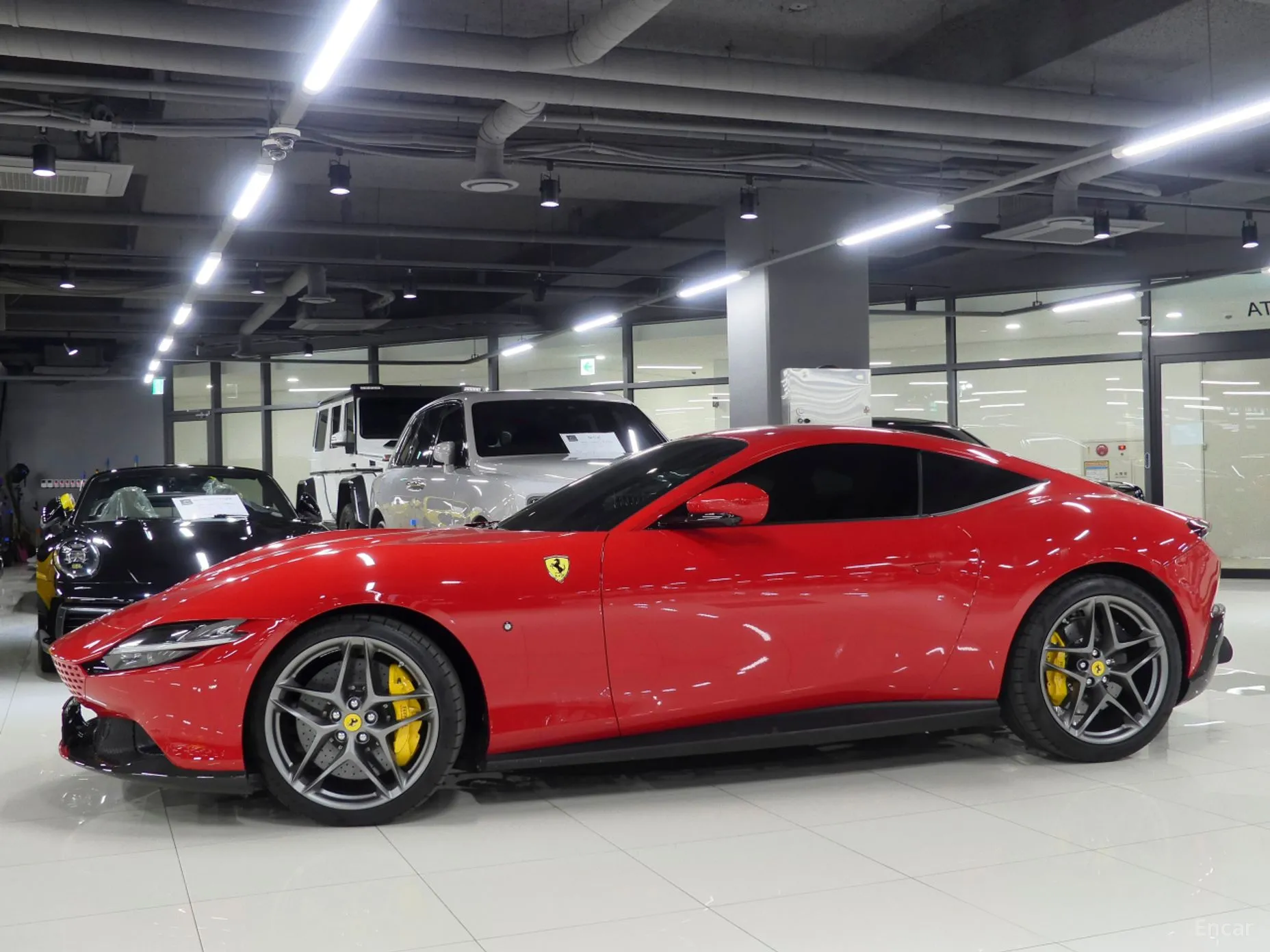 Ferrari rome