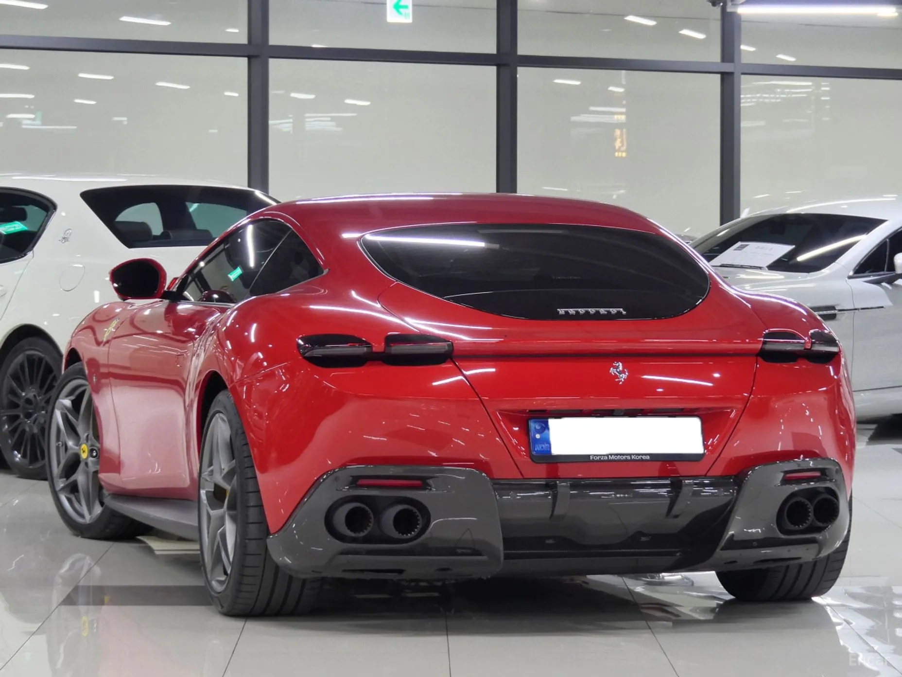 Ferrari rome превью 3