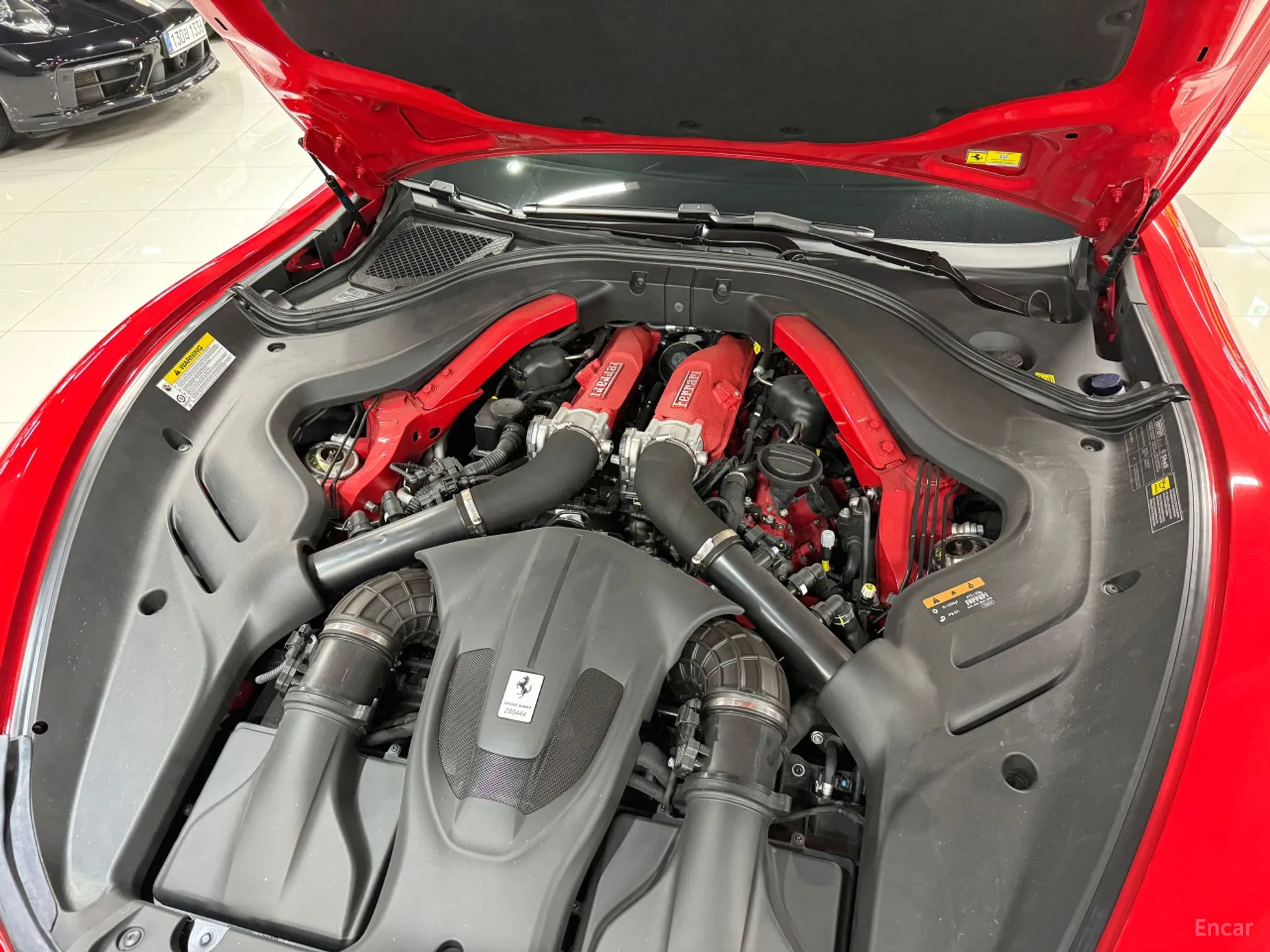Ferrari rome превью 5