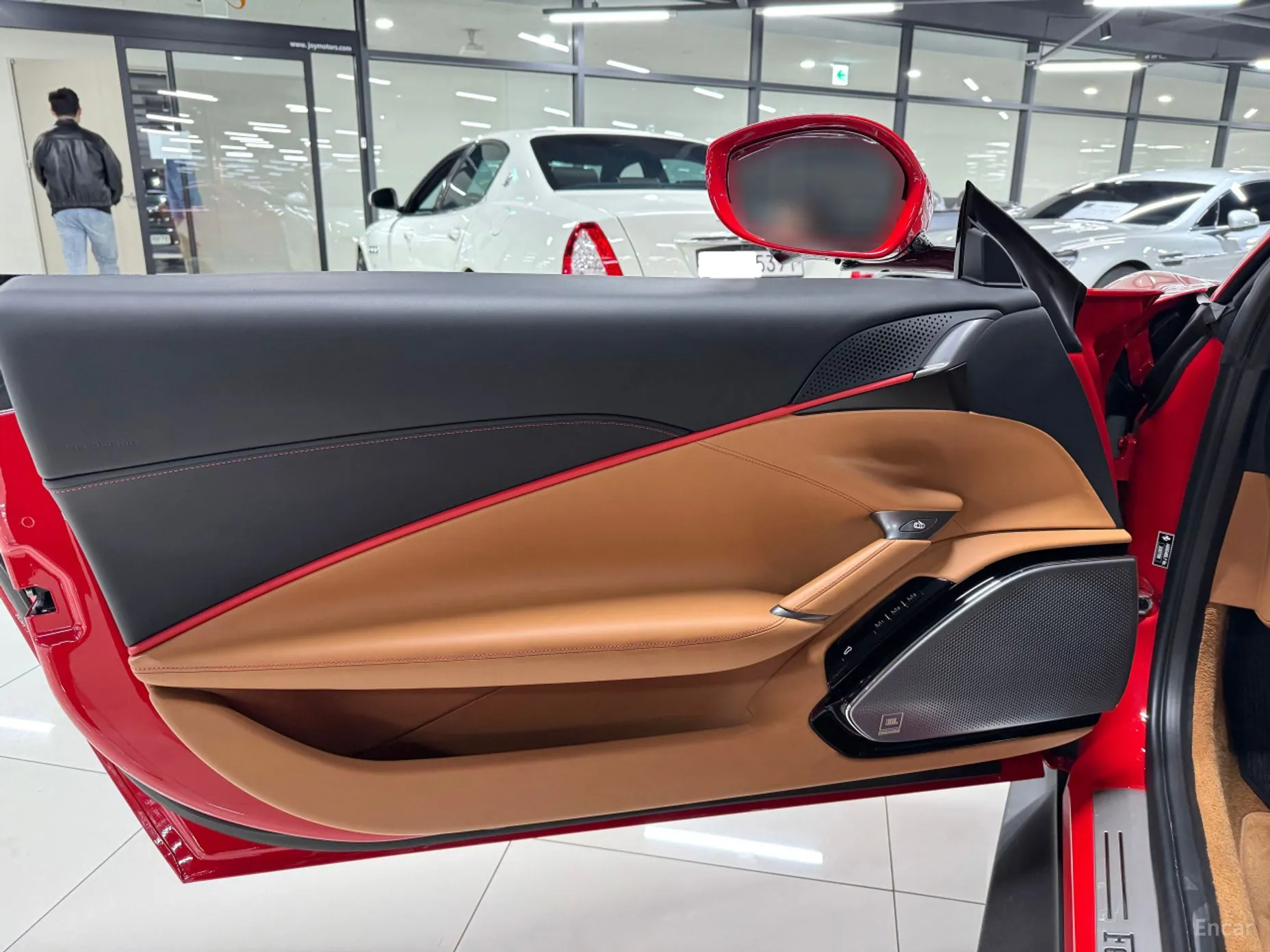 Ferrari rome превью 7
