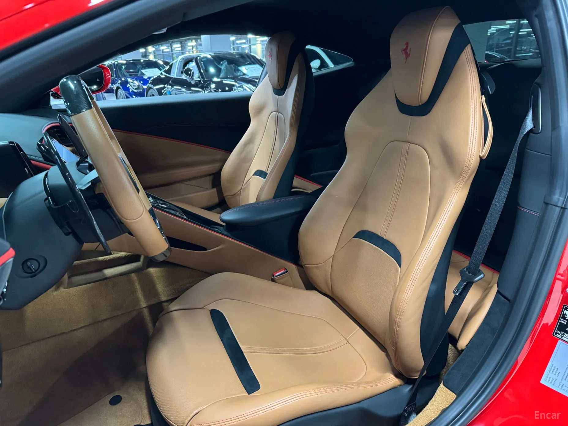 Ferrari rome превью 8